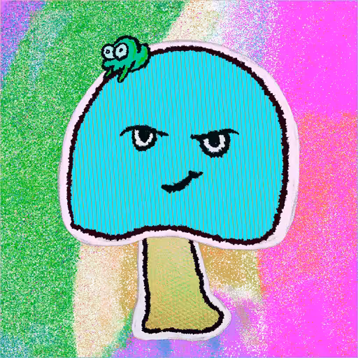 Some Shrooms #4924