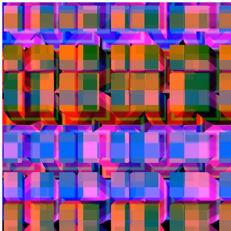 Spacegrid #28