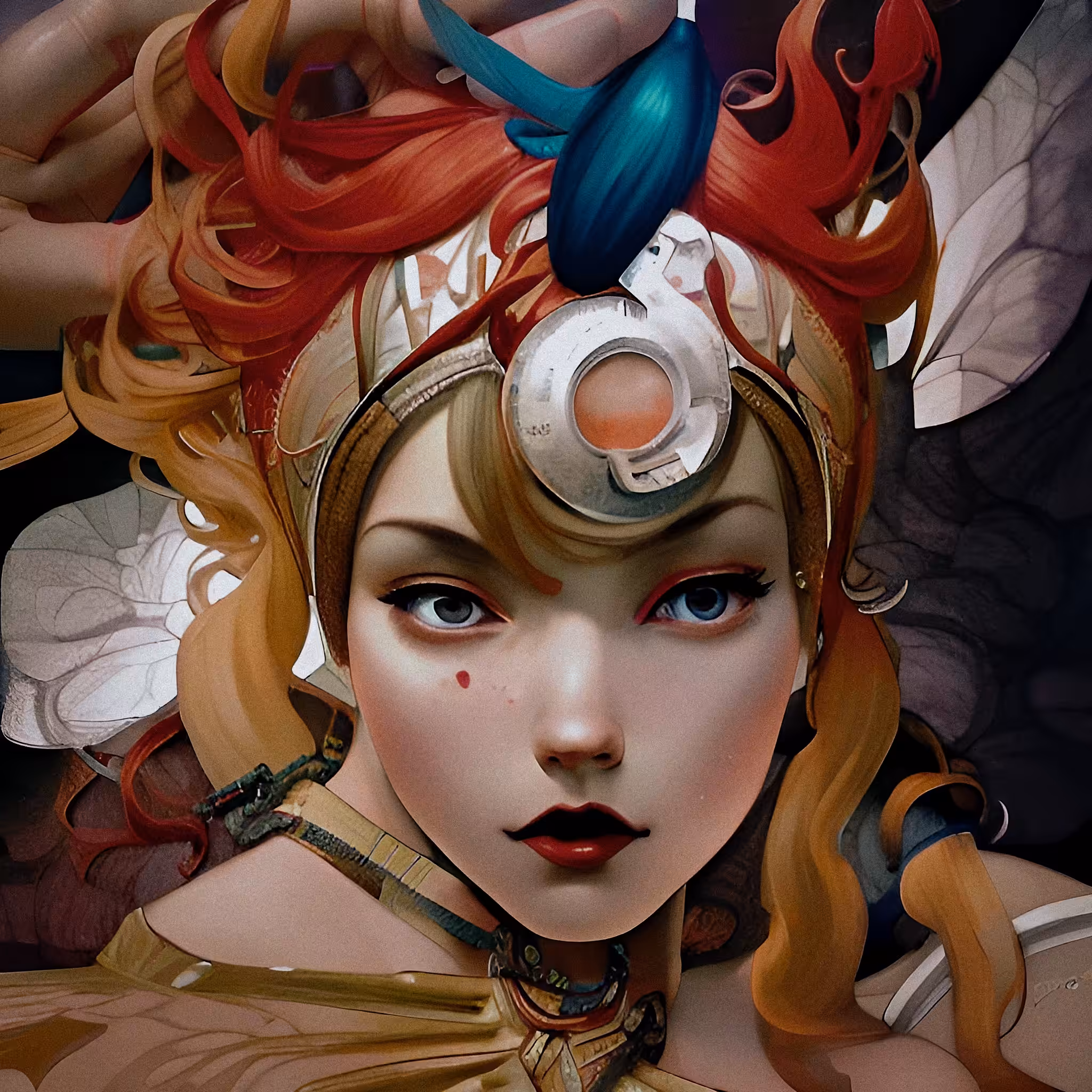 nft goddess 