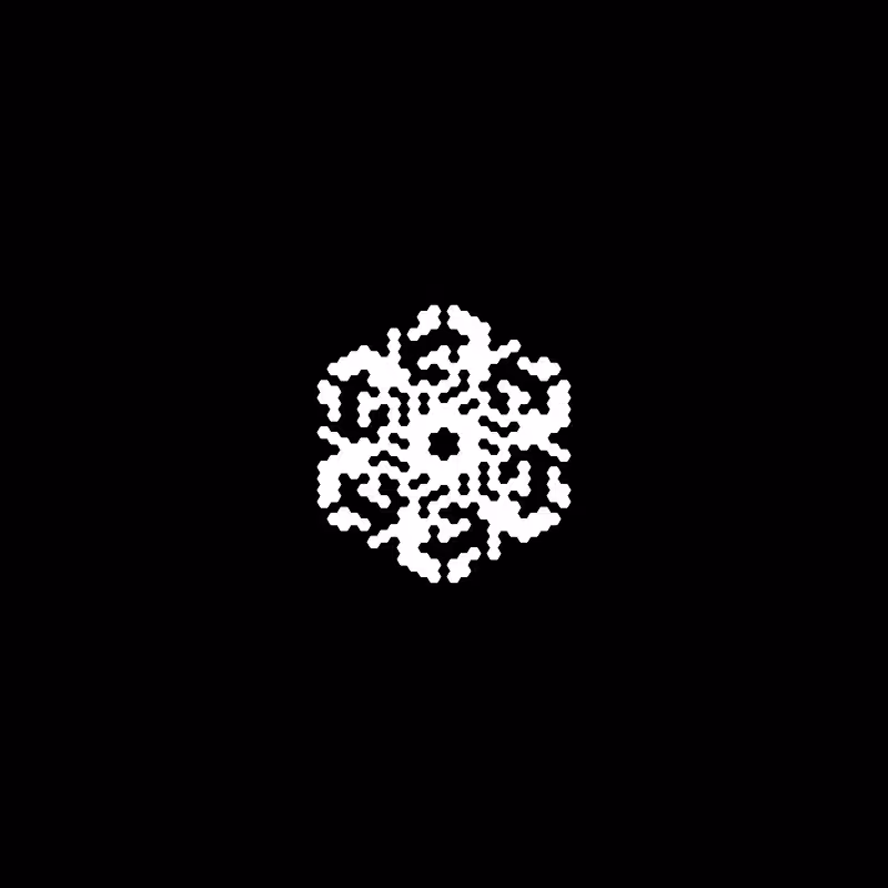 Snowflake #268