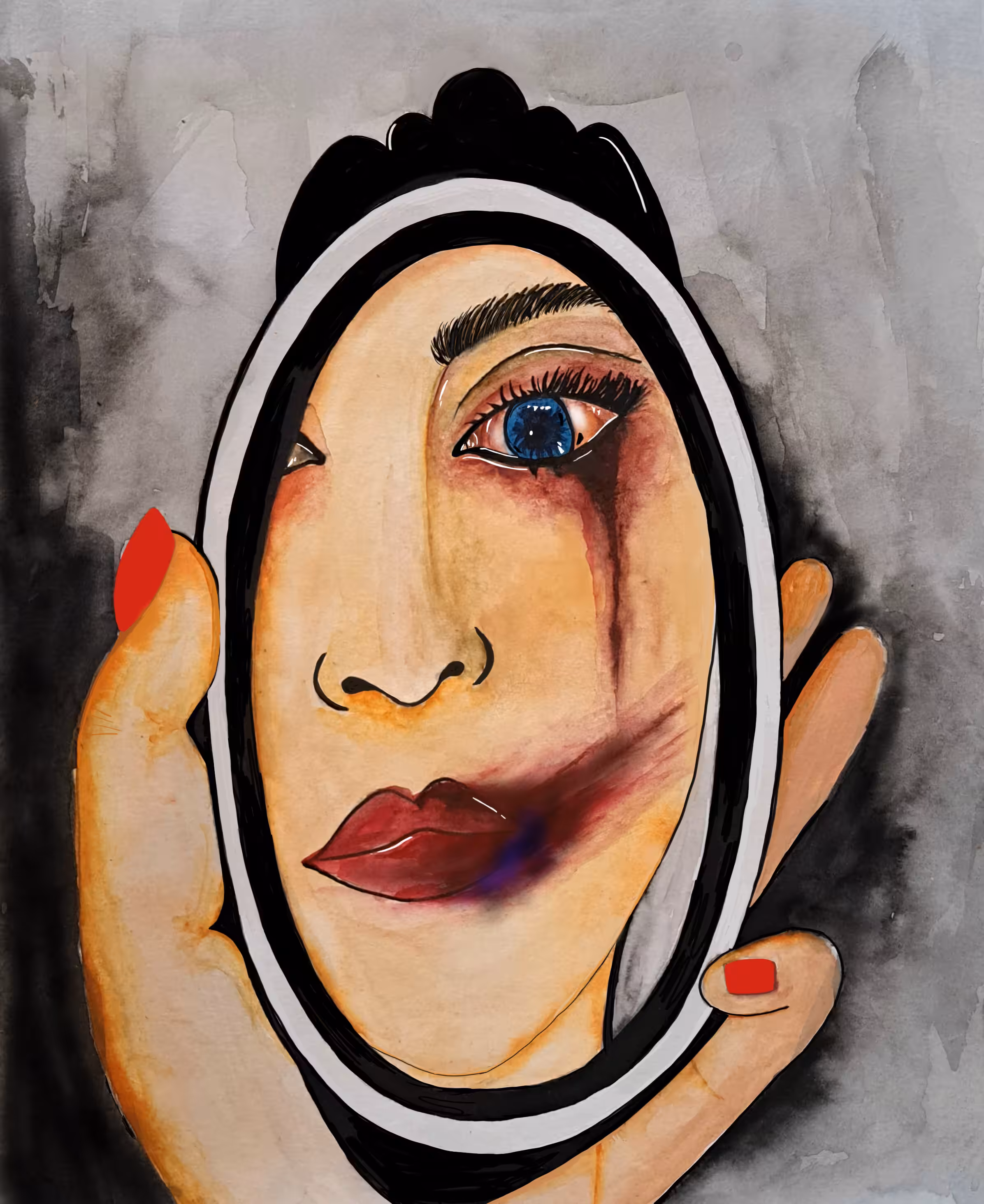 Hush!...girls don't scream 