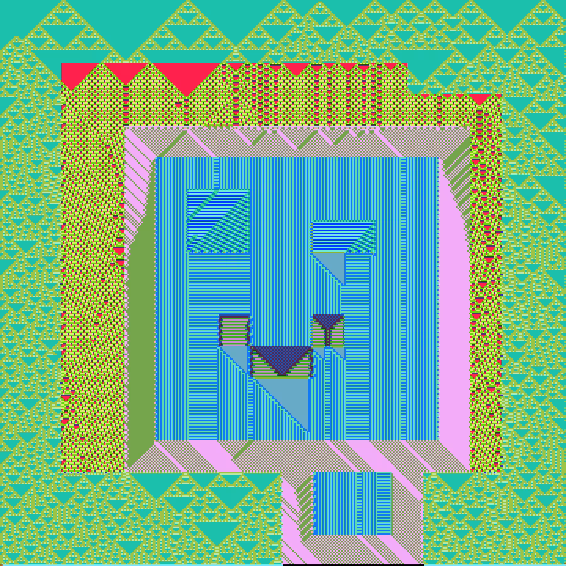 AutomataPunk, The Masquerader #295