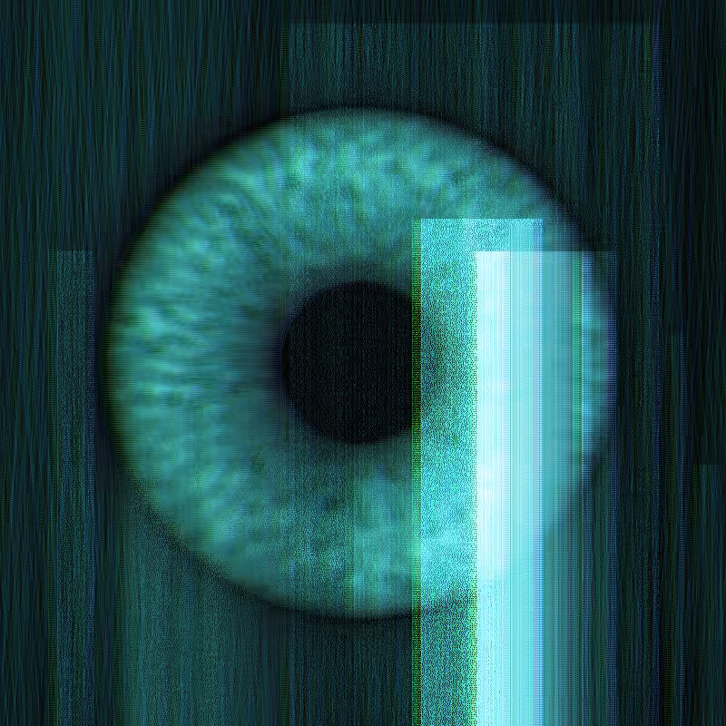 Distorted Vision #28