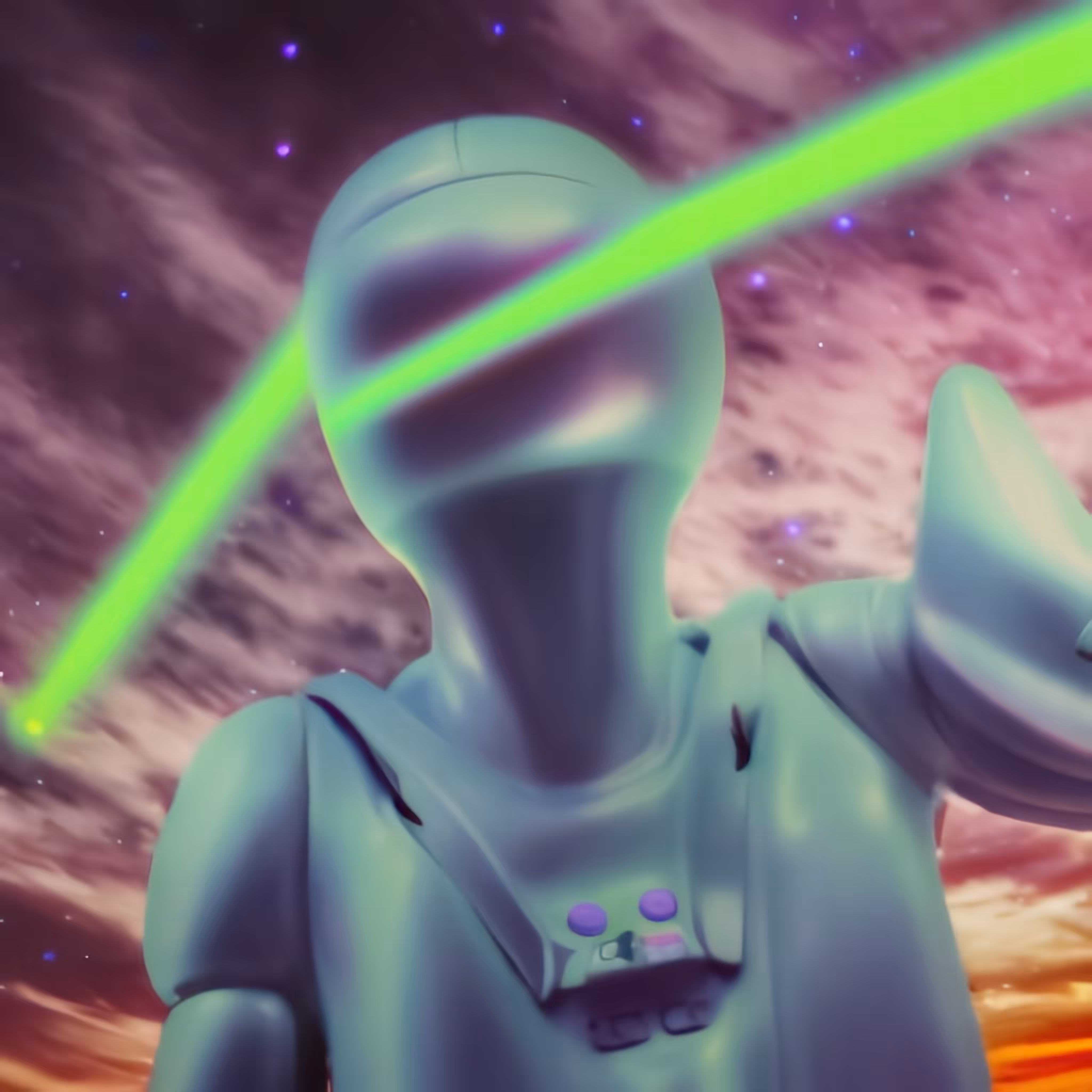 NIGHTCALLERS: SPACEWAVES #584