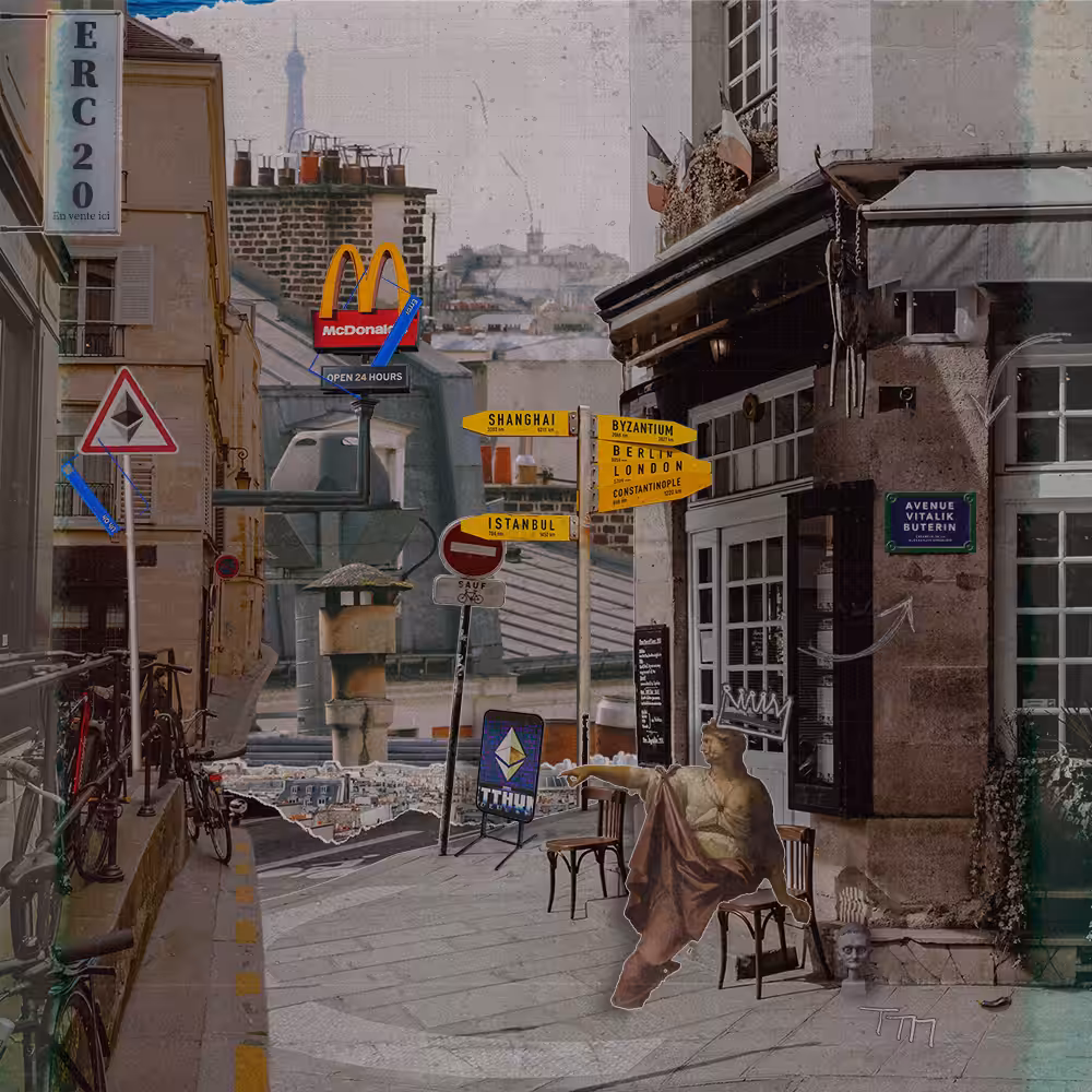 Rue Parisienne #22