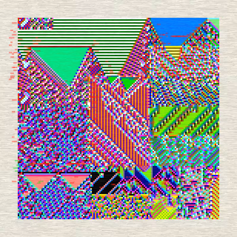 CA Panico RGB #48