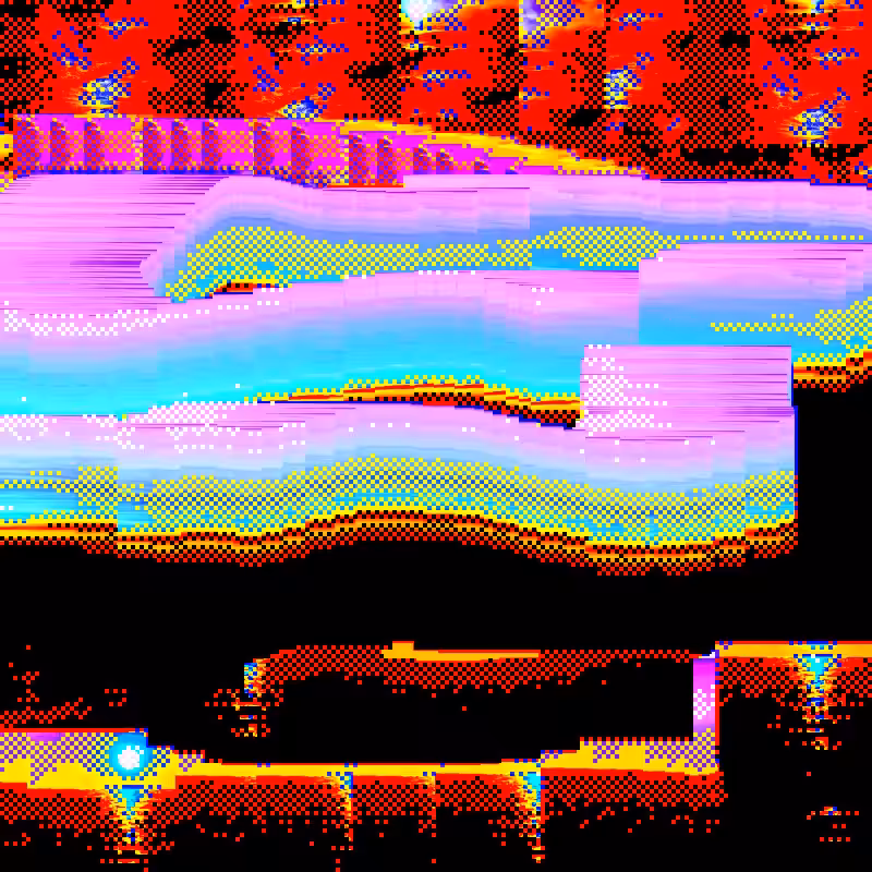 Sunset - VIII