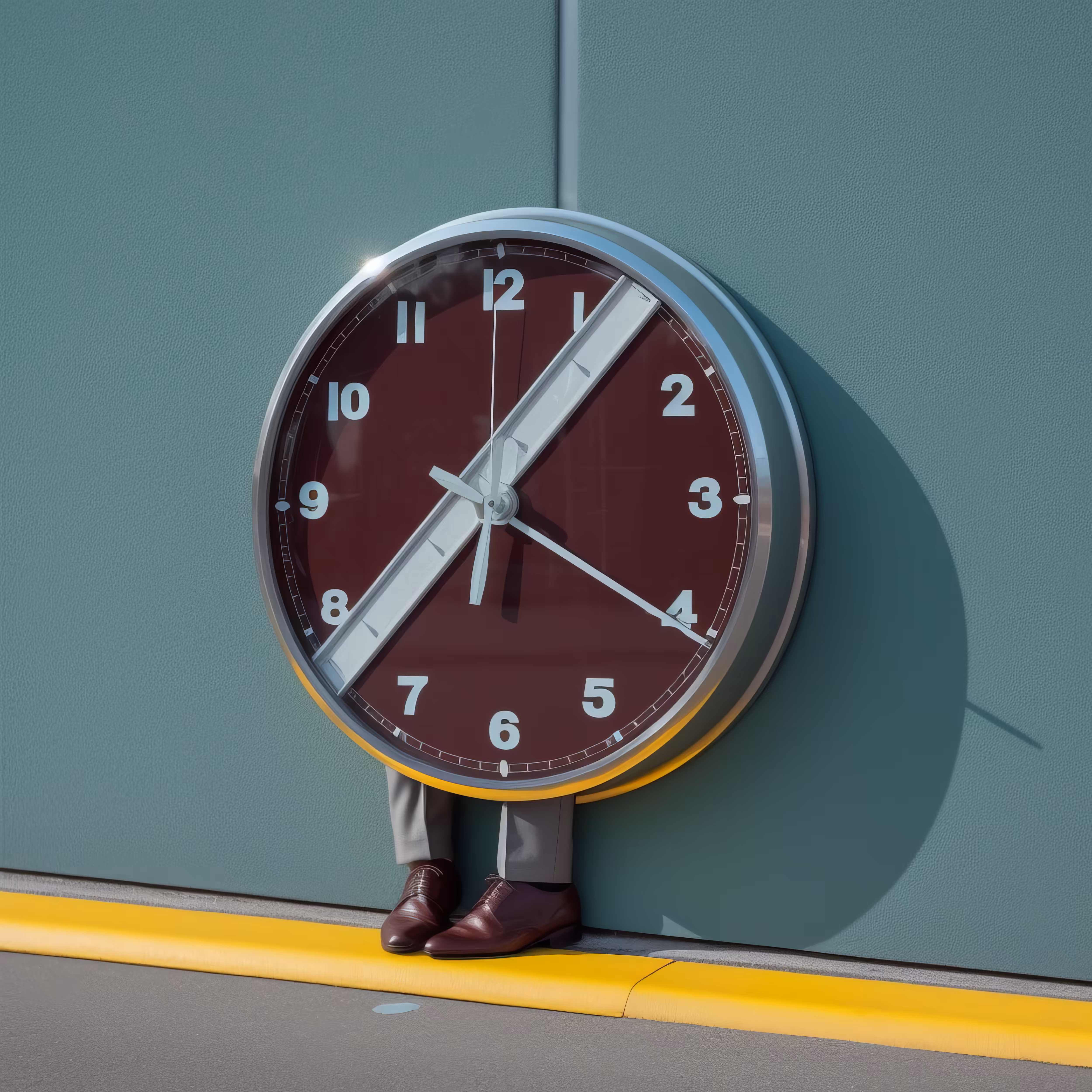 Clock #1