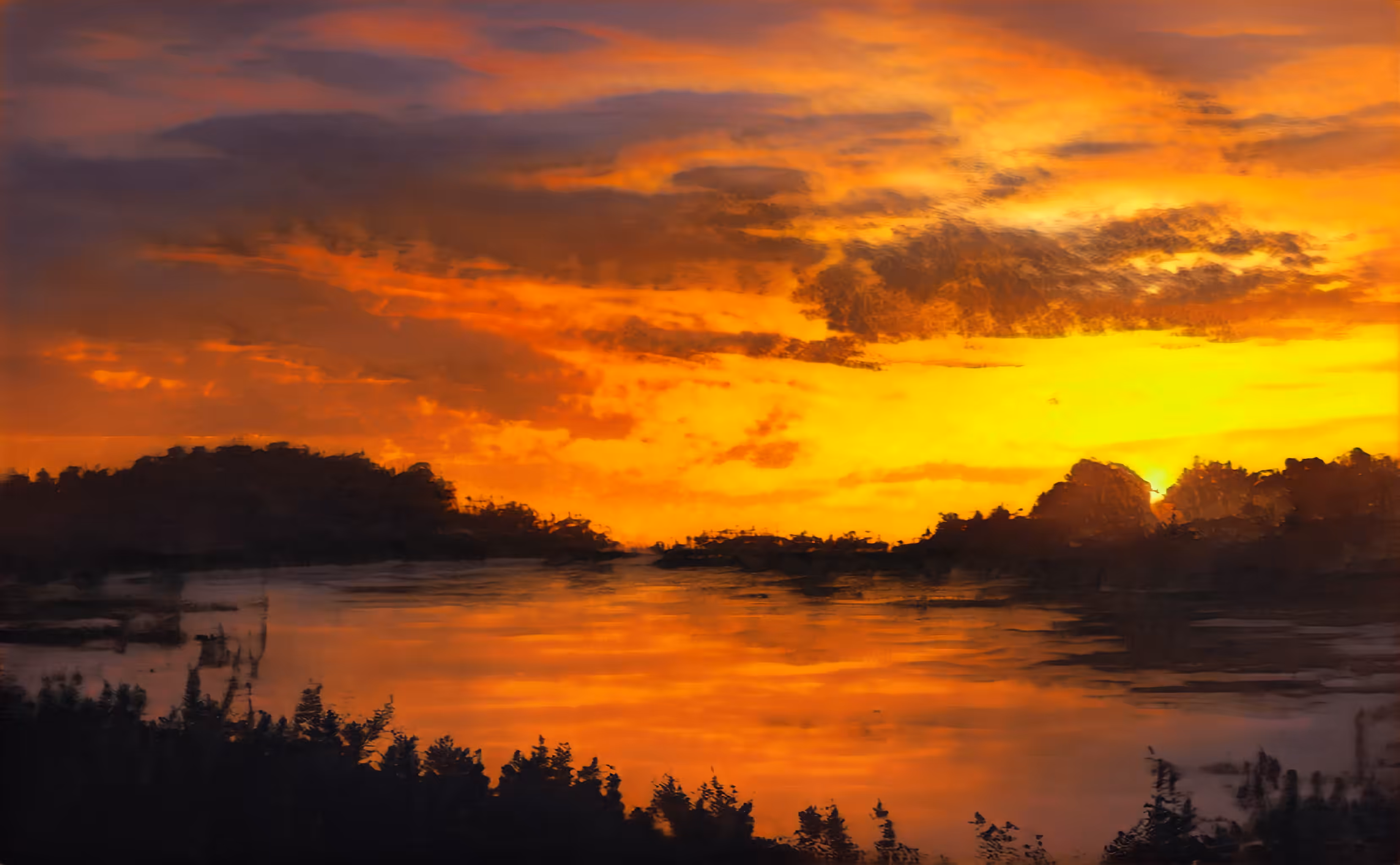 AI Landscapes #0100