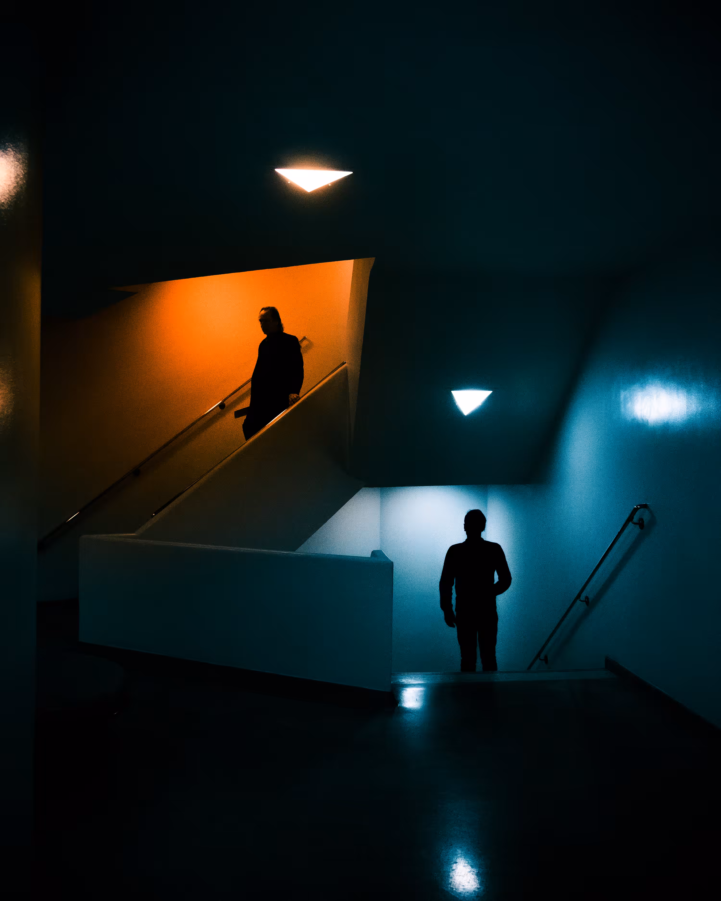 In limbo