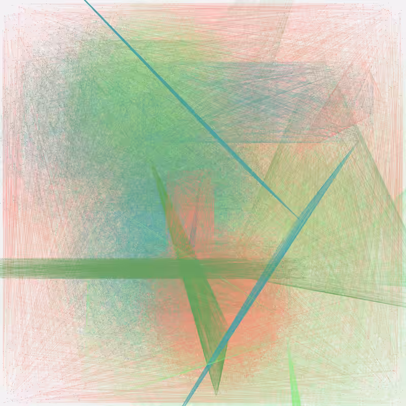 Coloring With Lines #397