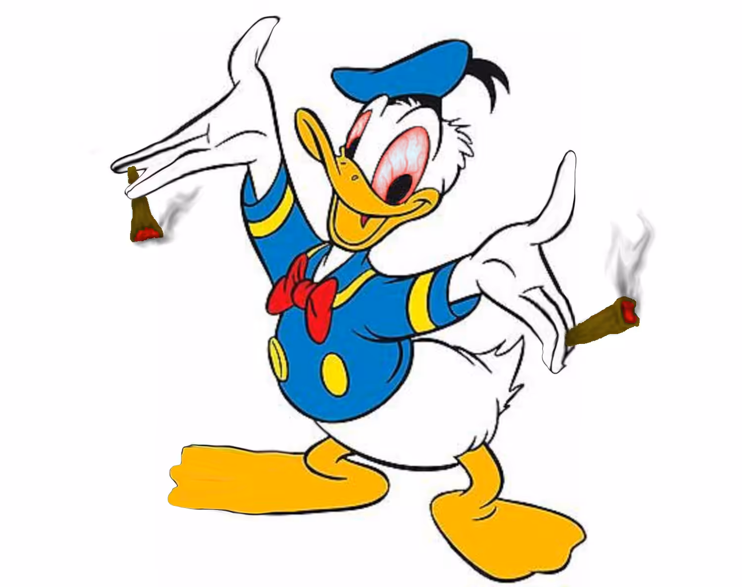 Donald Duck High