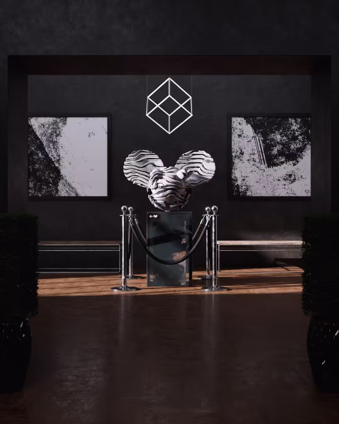 Alan Bolton x deadmau5