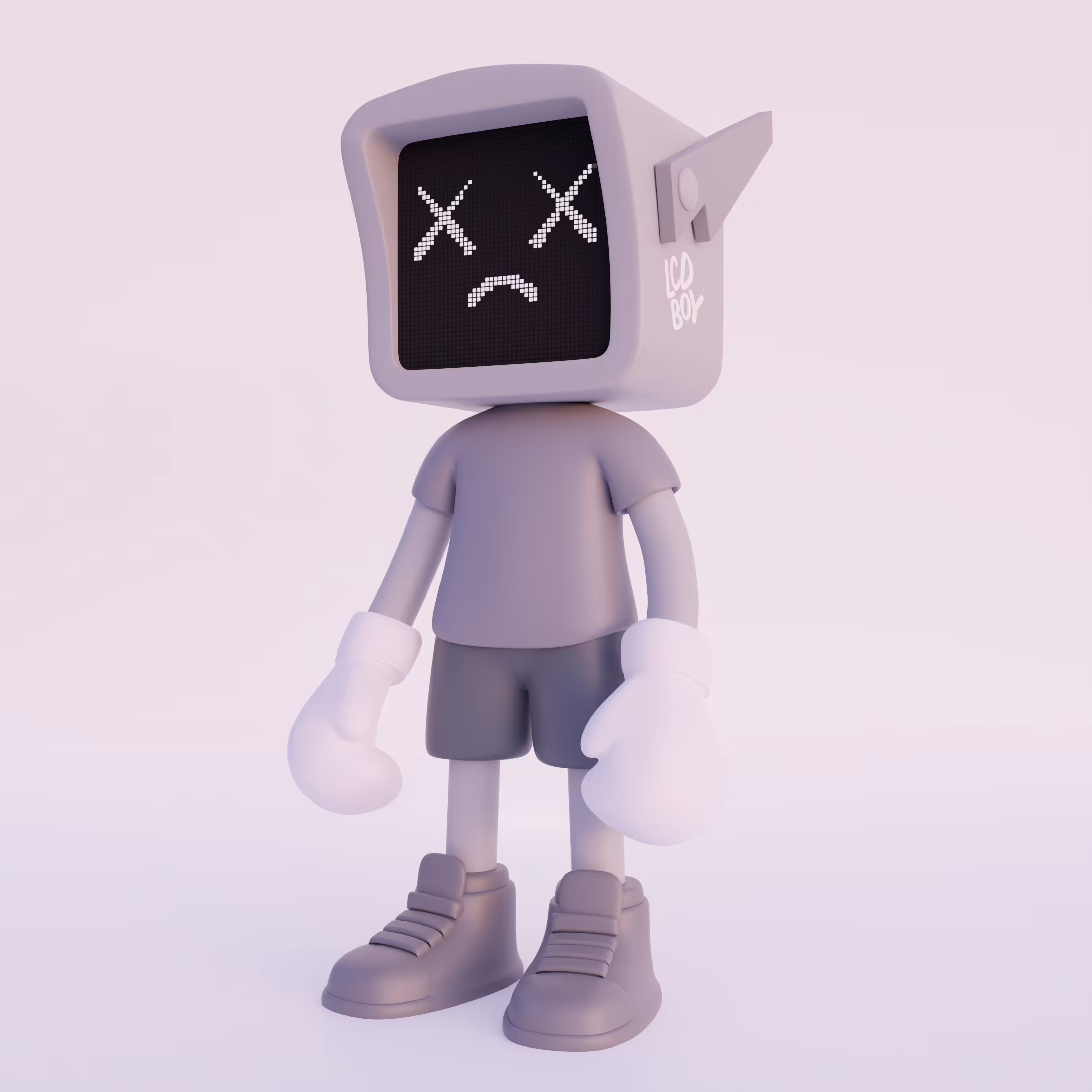LCD BOY #107