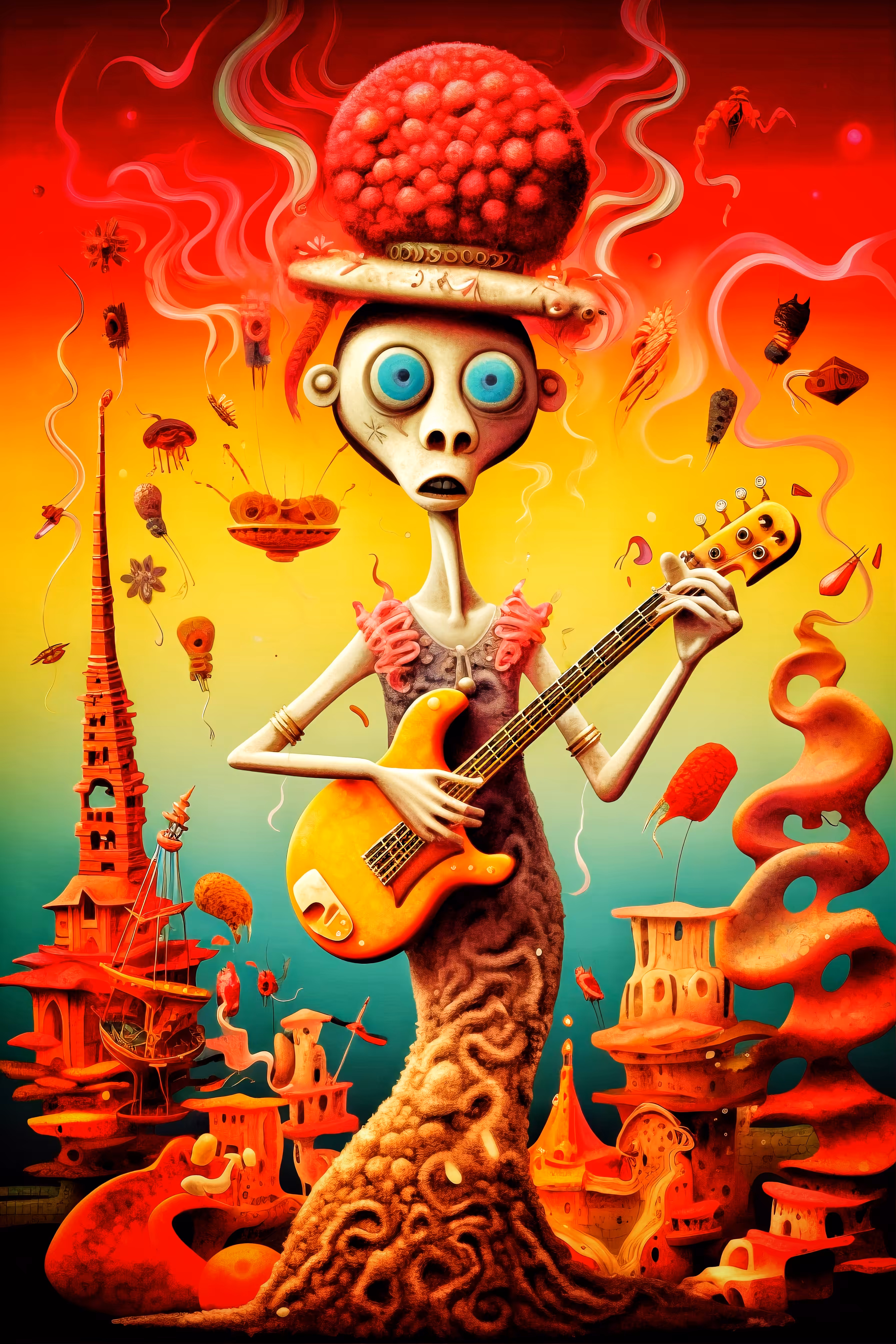 Crazy Concerto
