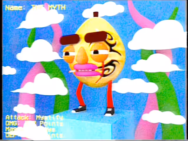 StupeHeadz: The Myth #1992