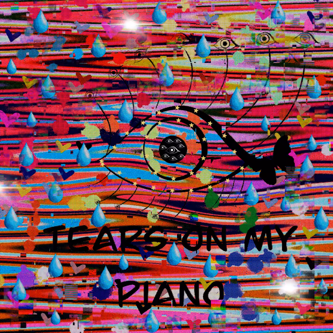 Tears on my piano