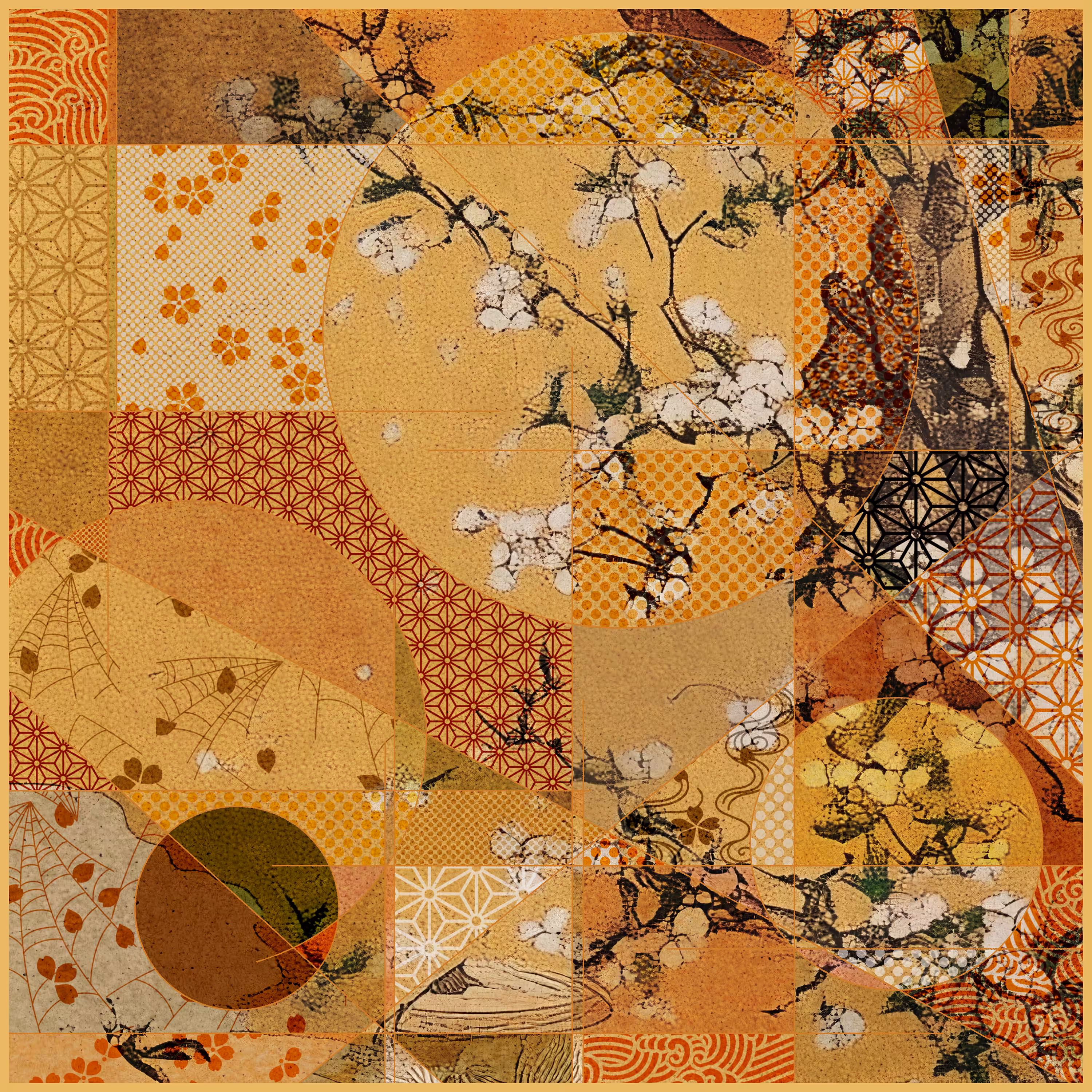 Sakura (Japanese cherry blossoms)