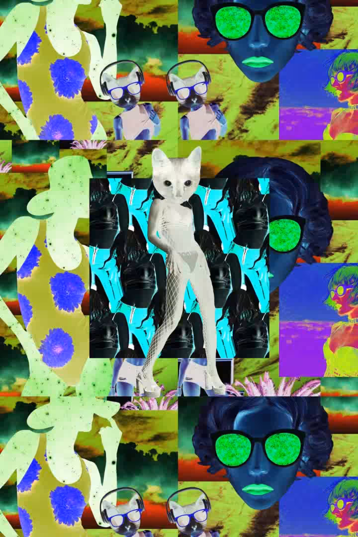 SOME GLITCH CHAOS MIXSHIT