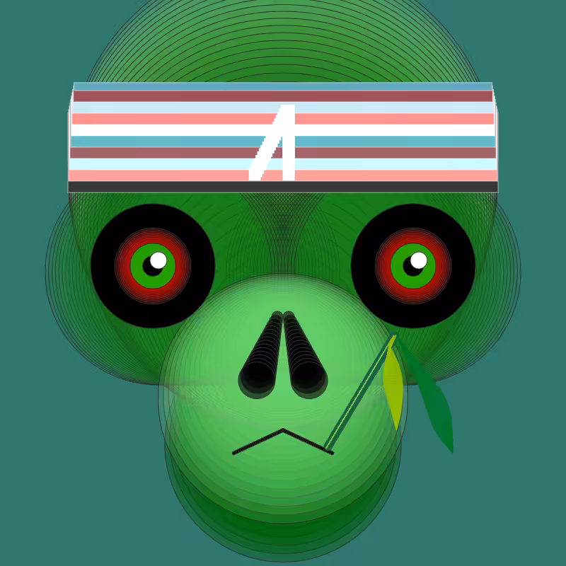 Aka's Ape #2