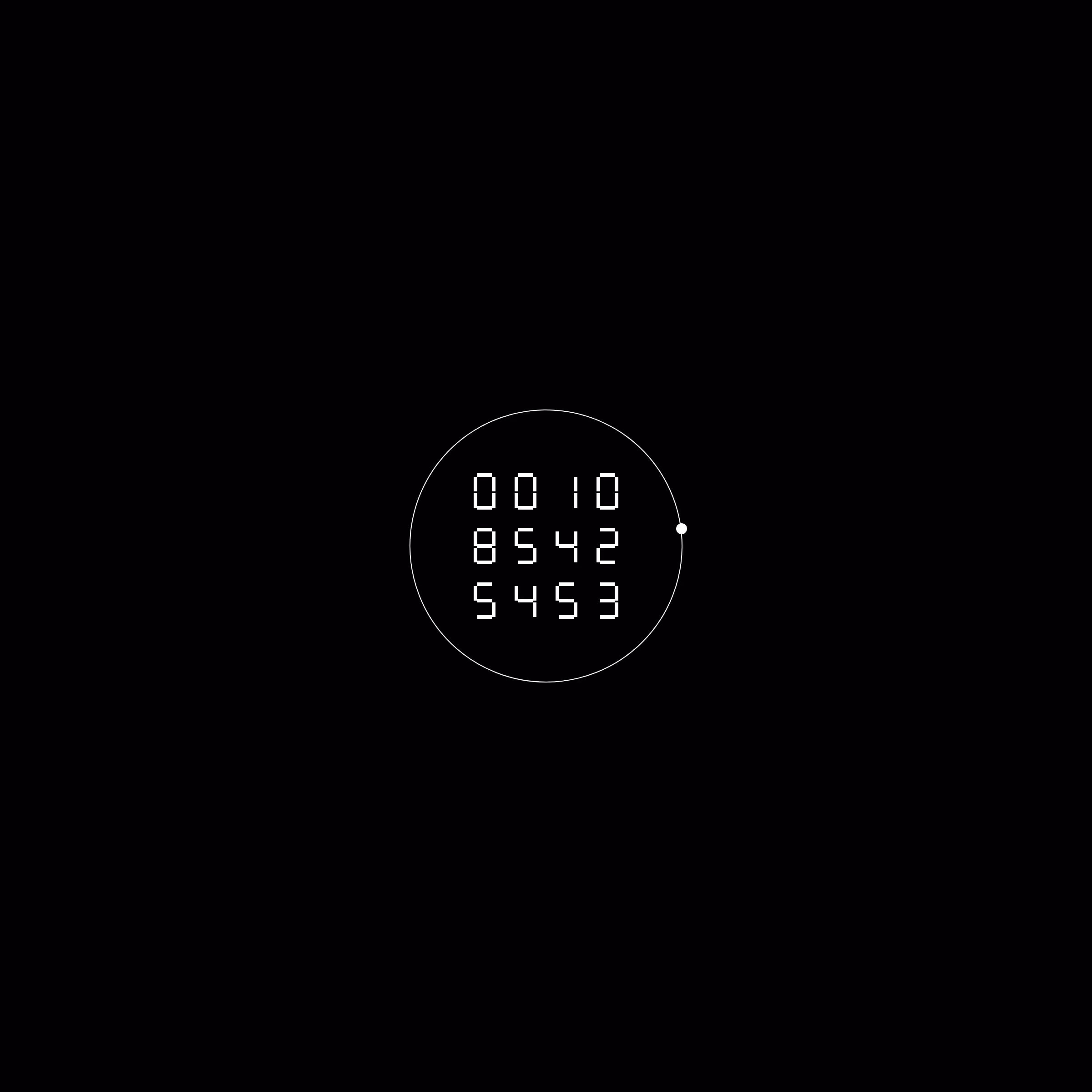 Every Two Million Blocks #90 - Year 2439