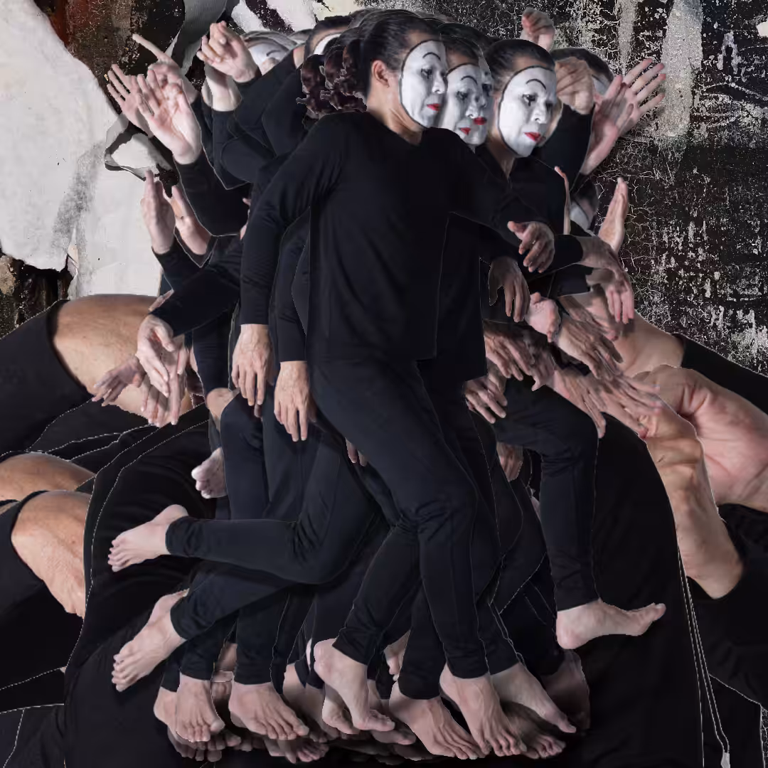 Pantomime Art of Silence