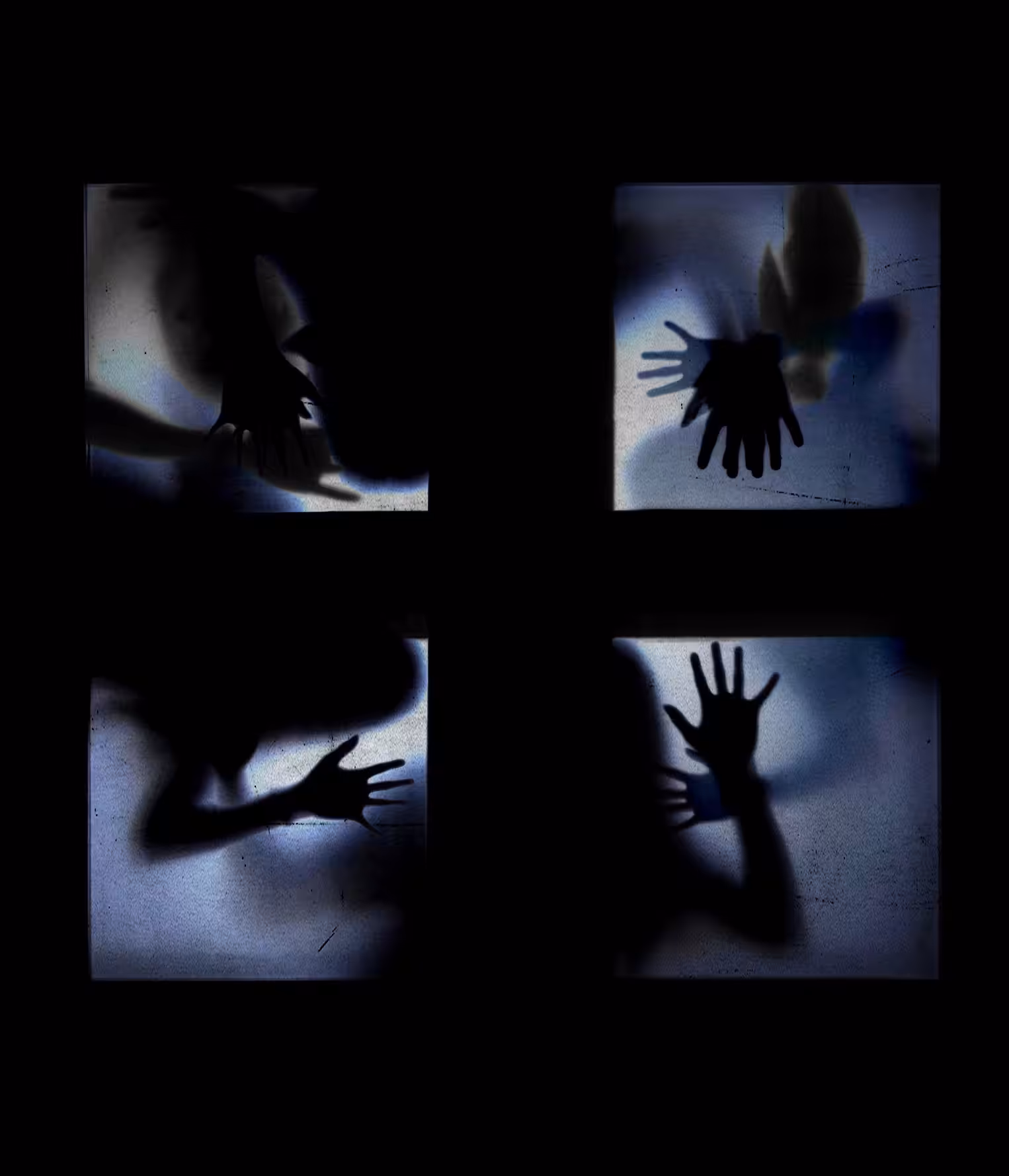 Trapped