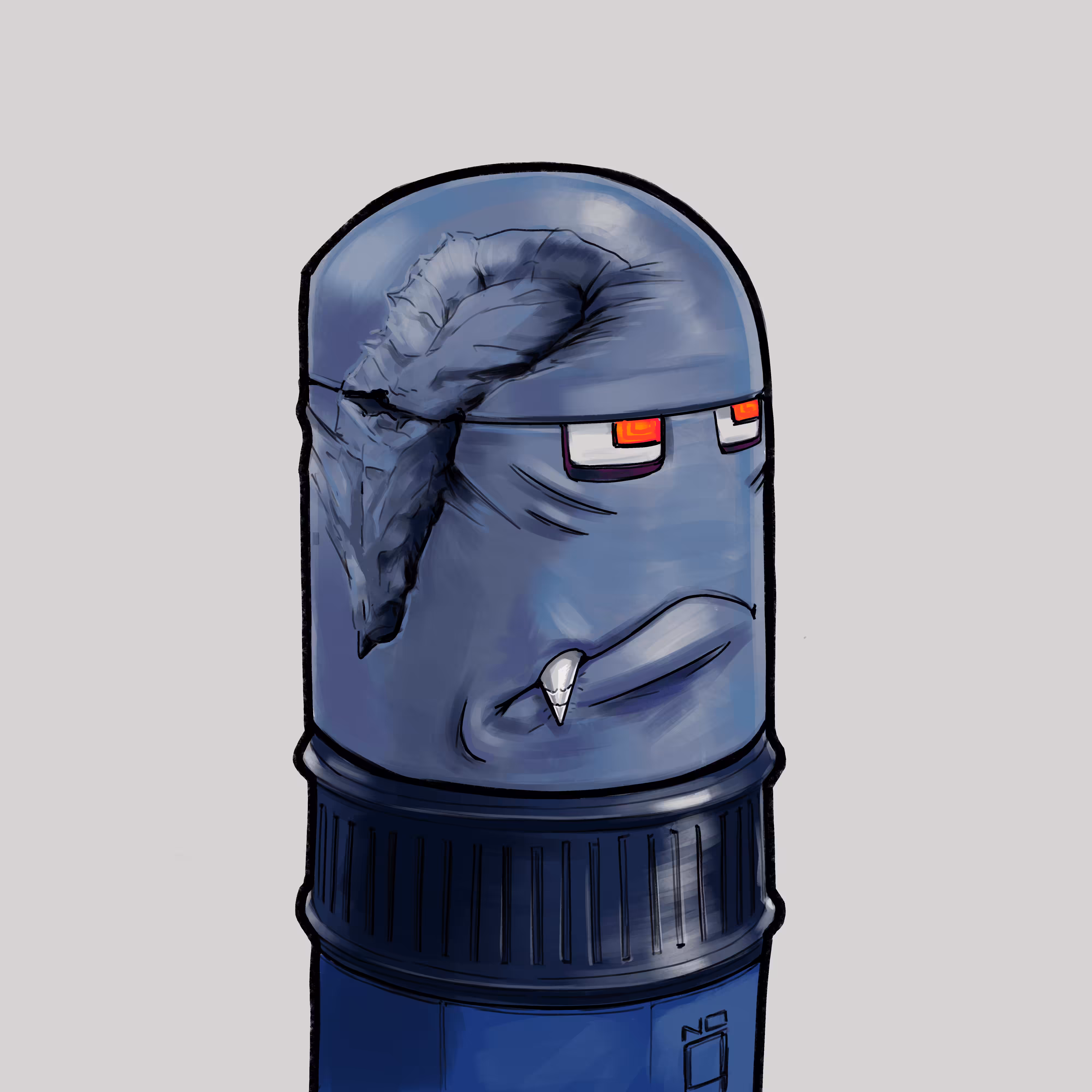 ERASERHEADZ #42