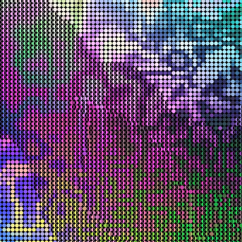 Glyphwave I #9