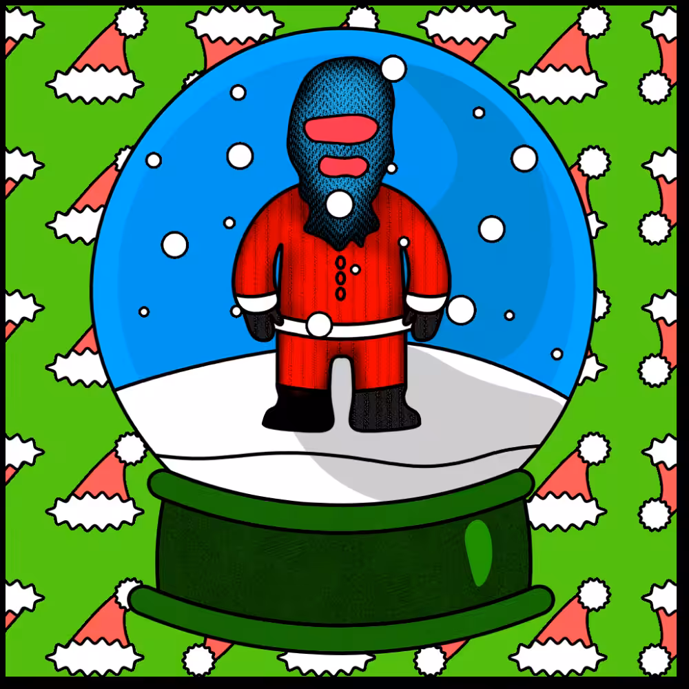 Balaclava New Year #21