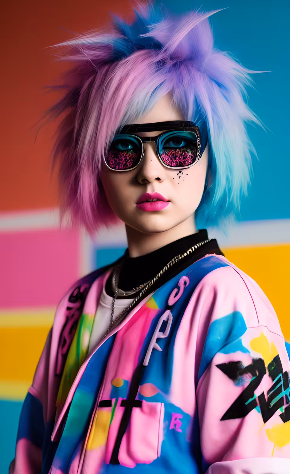 Artificial Punk  3
