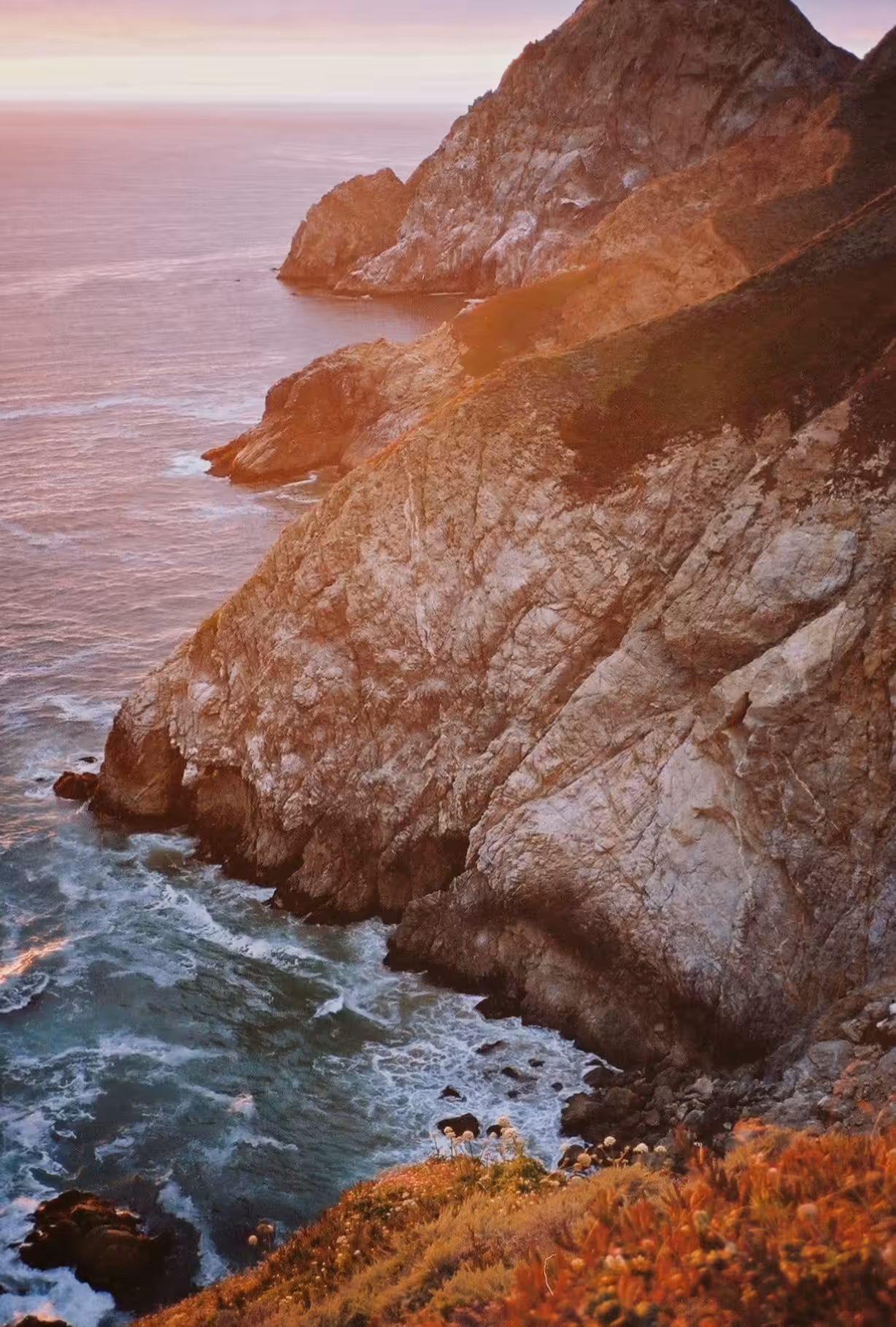PCH Sunset