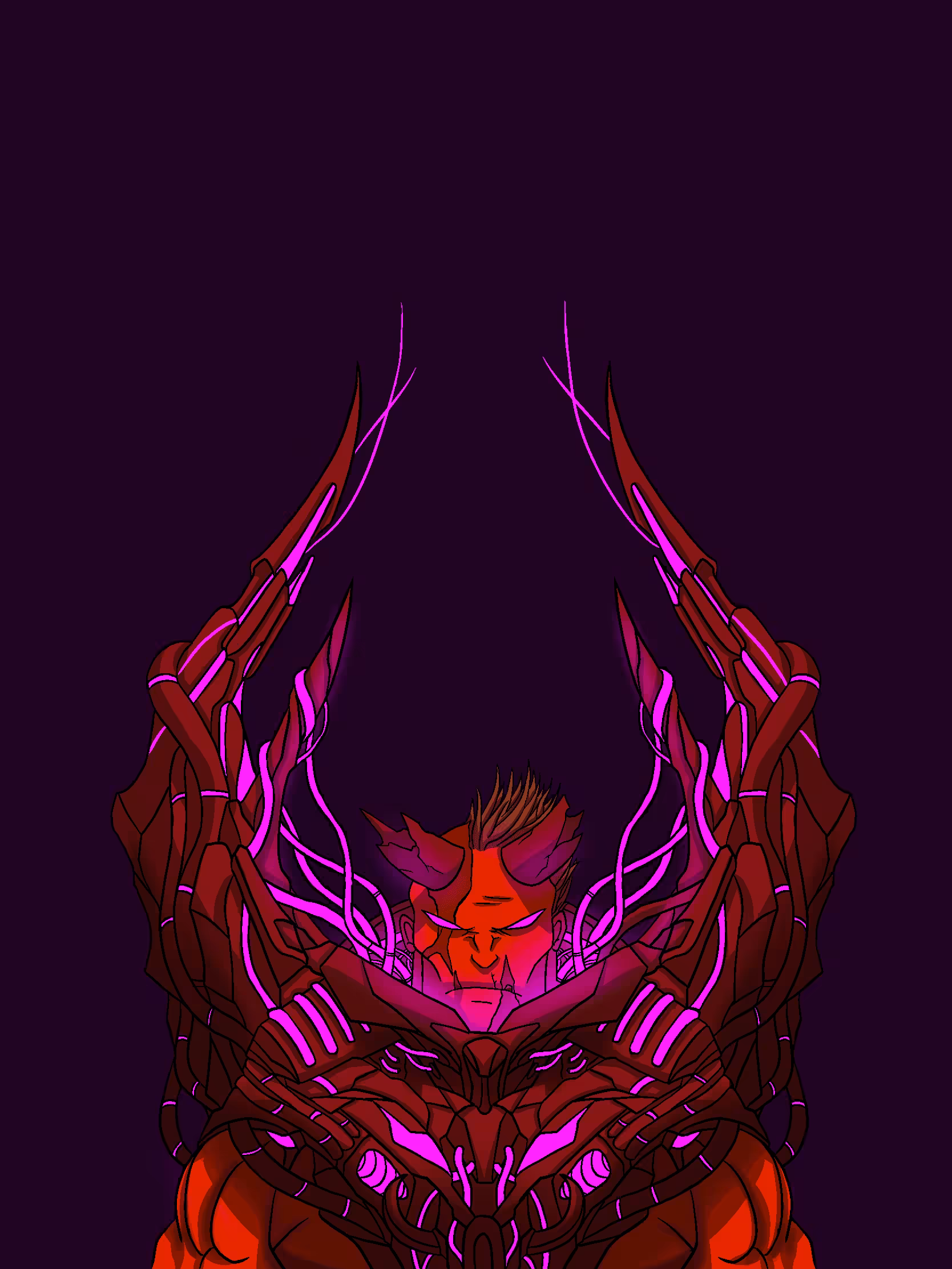 CYBERDEMON #061