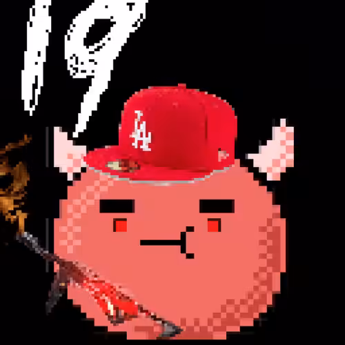 BLIP 19 *ultra rare*