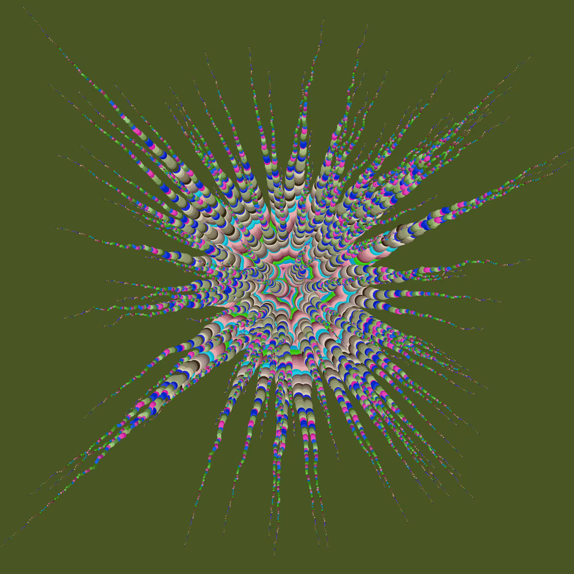 Star Flower #810