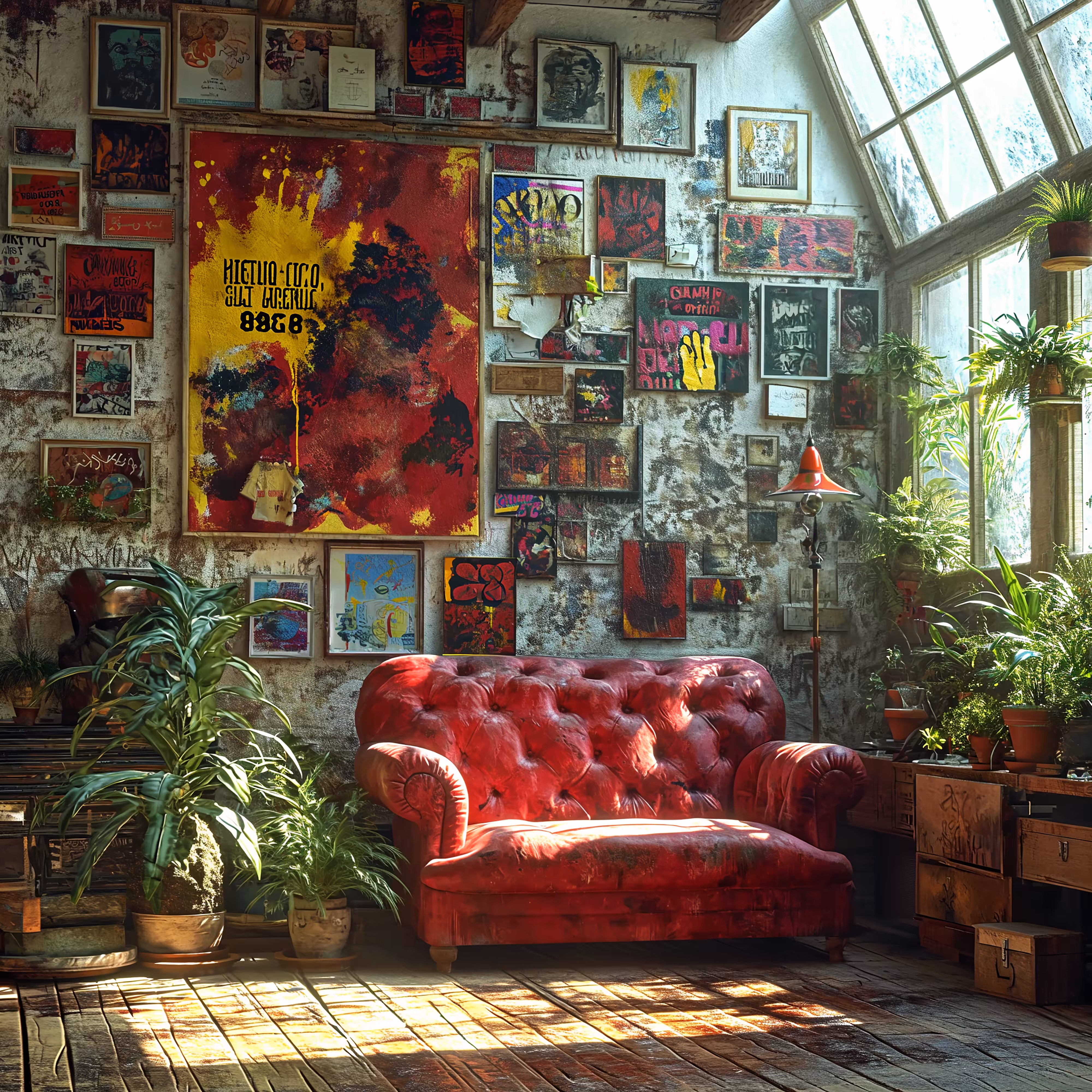 Artist Interior 7