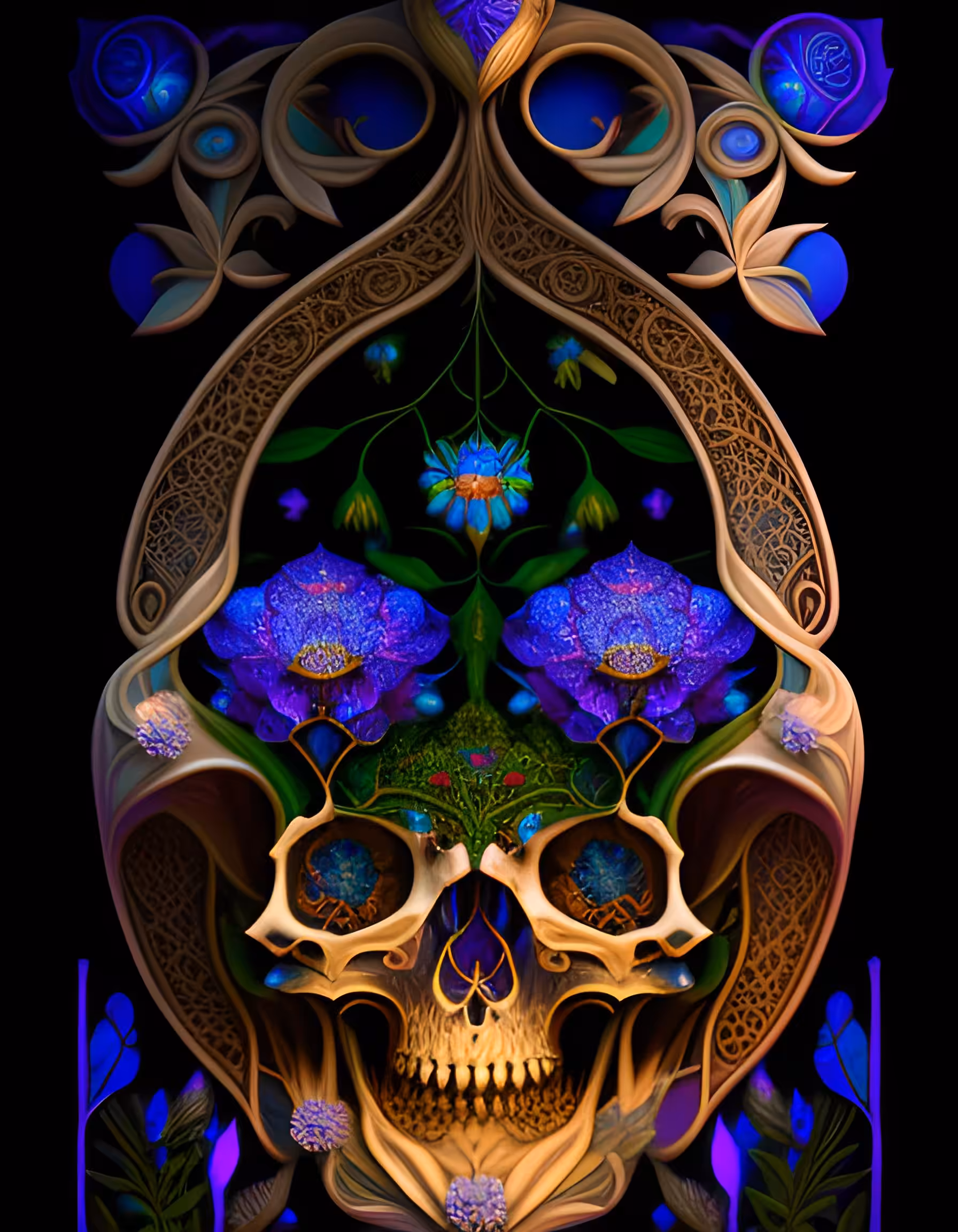Horrific Beauty