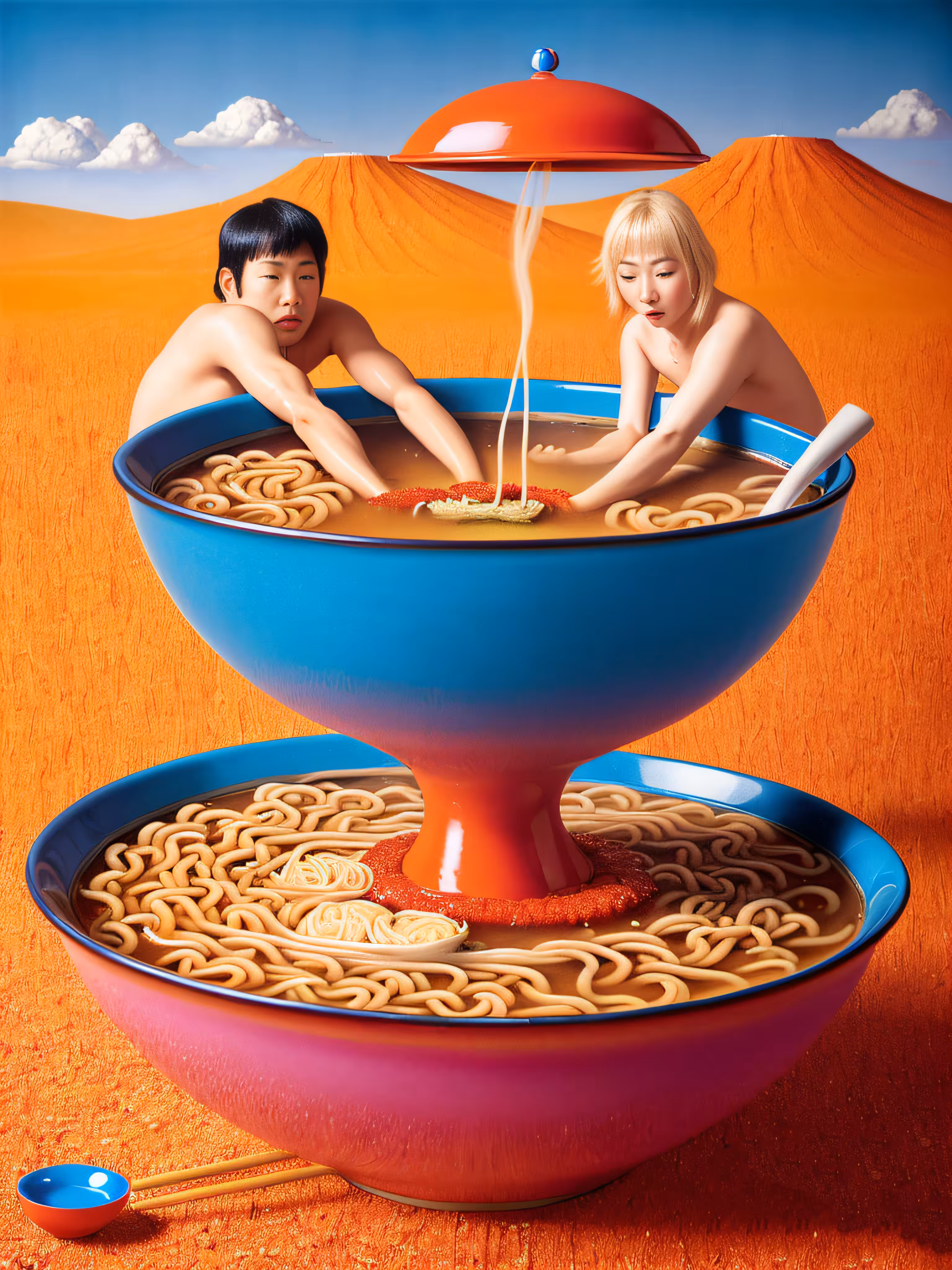 Ramen Worship