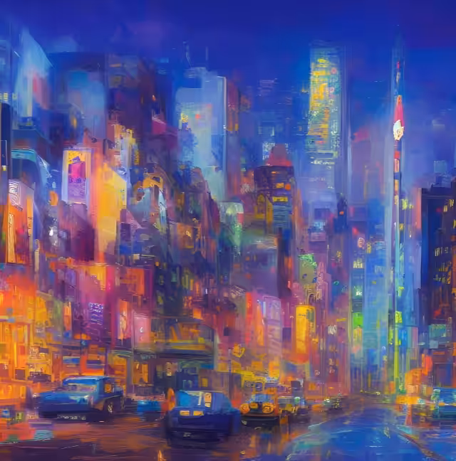 Night Lights