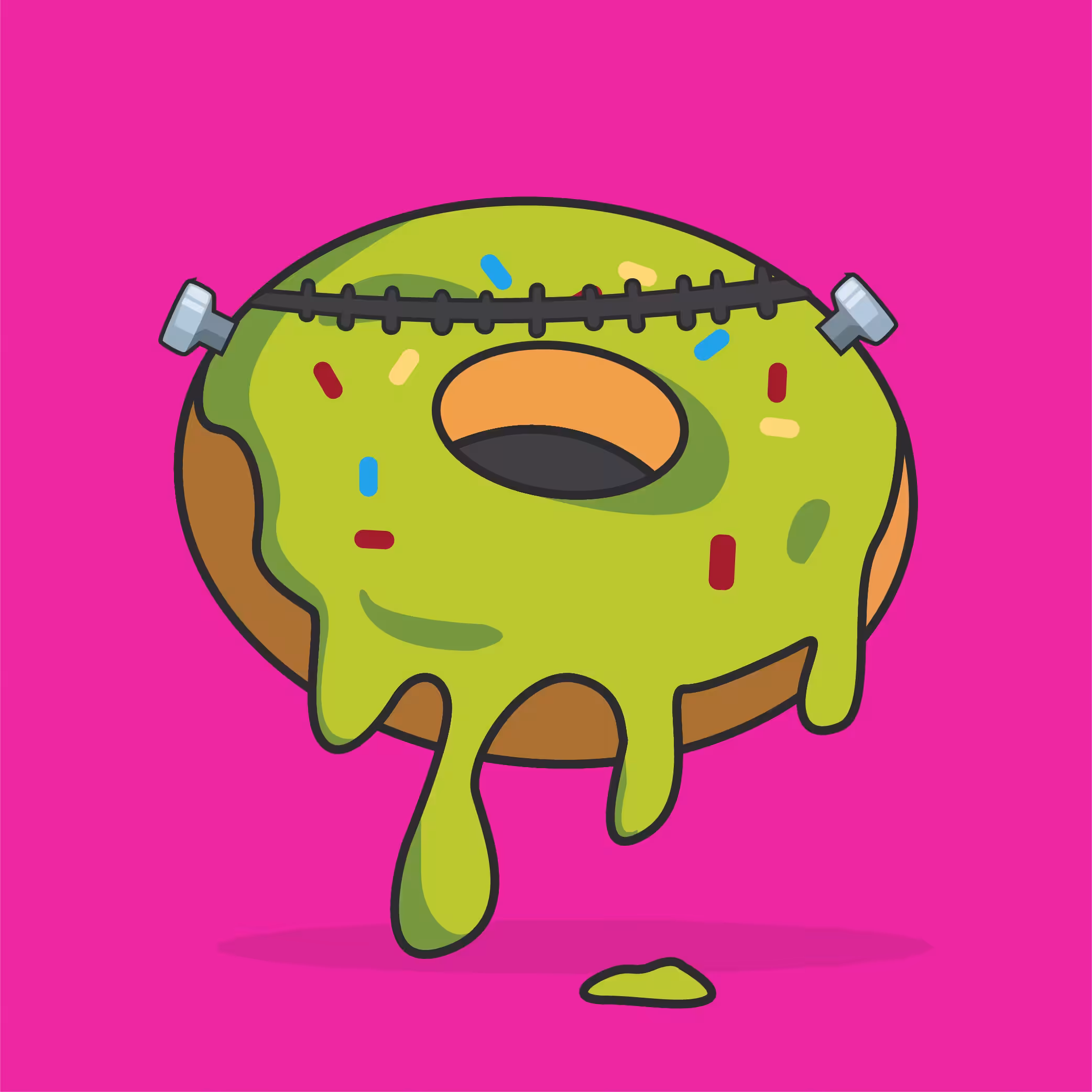 Donut#003