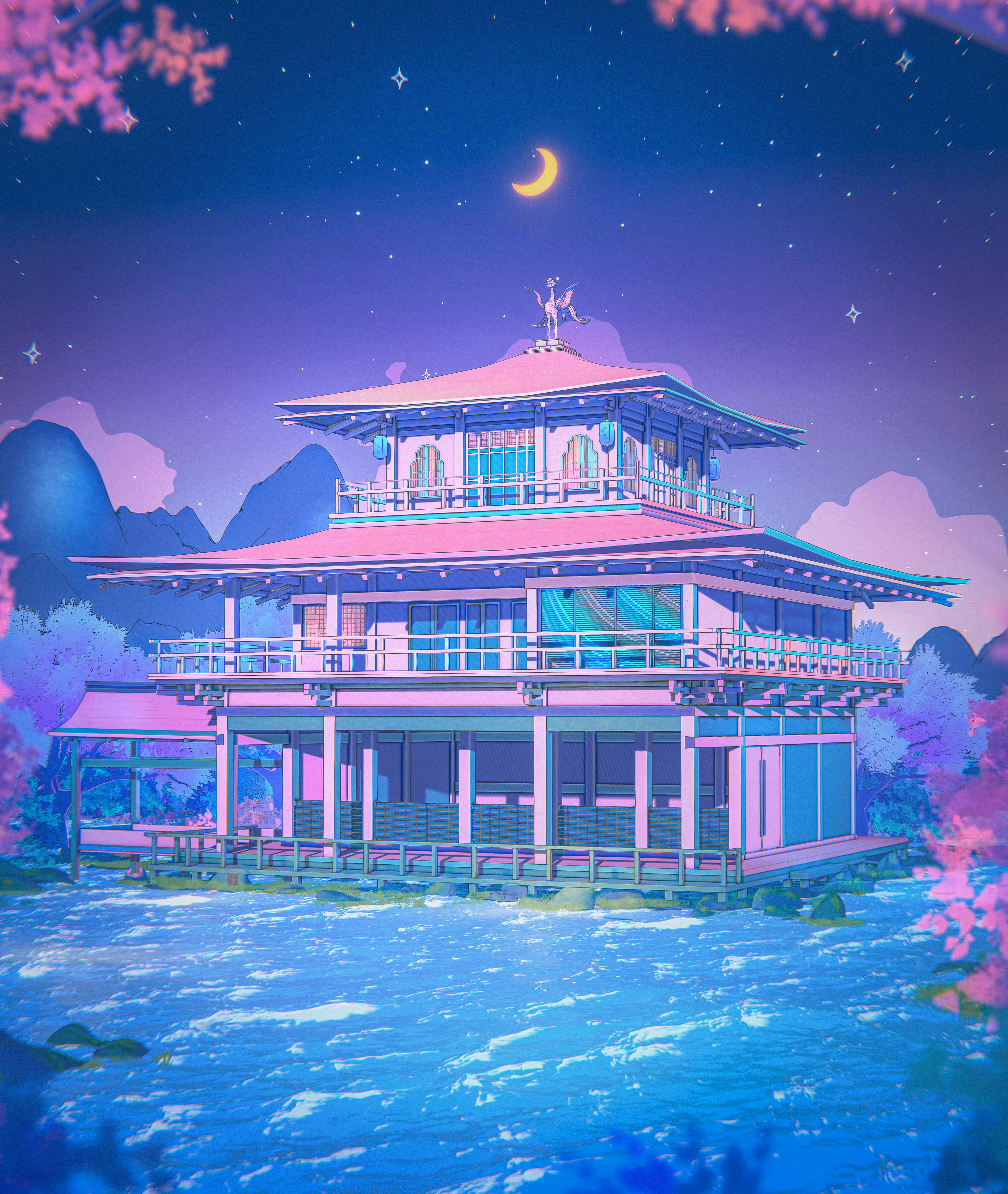Kinkaku-ji
