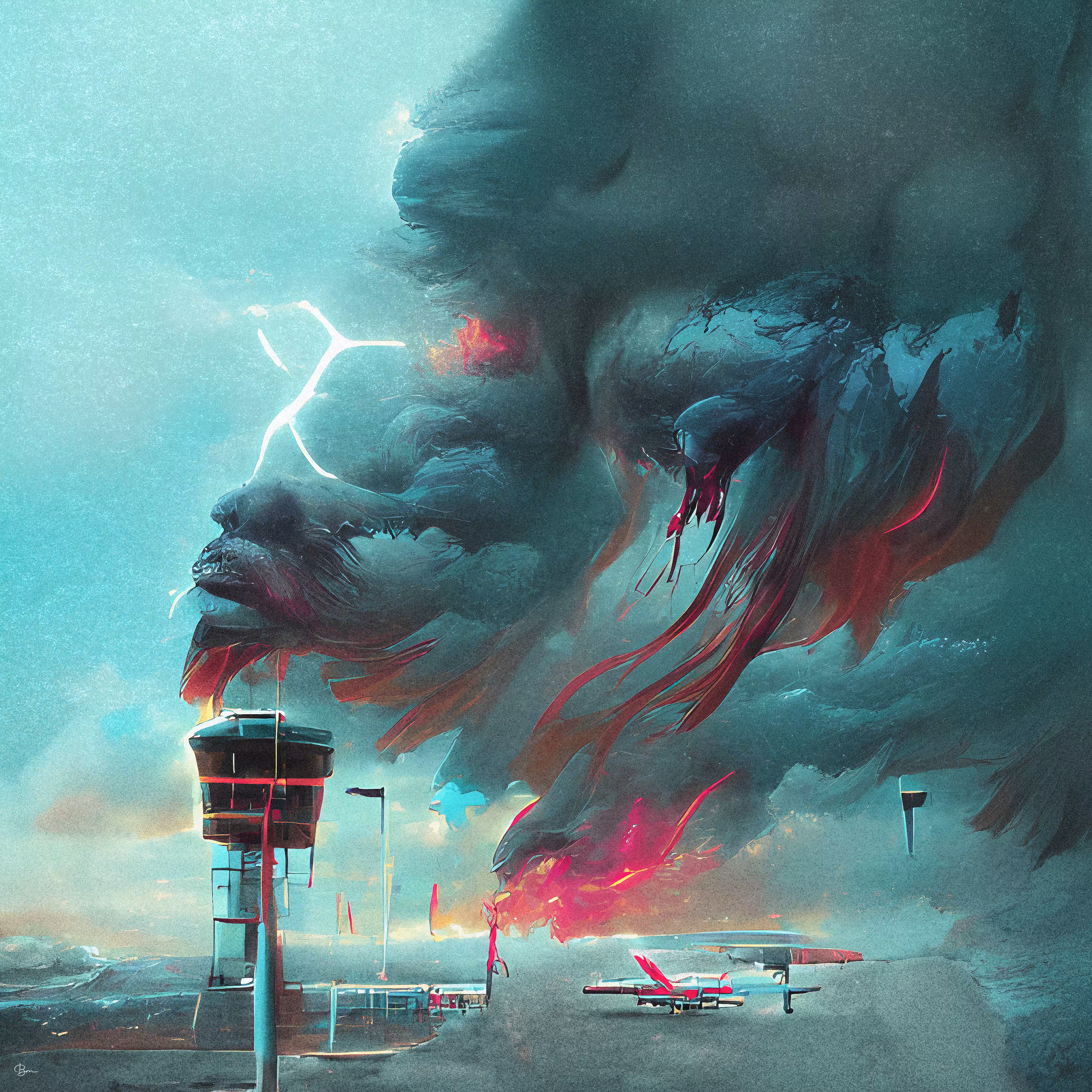 Escapeless Airport