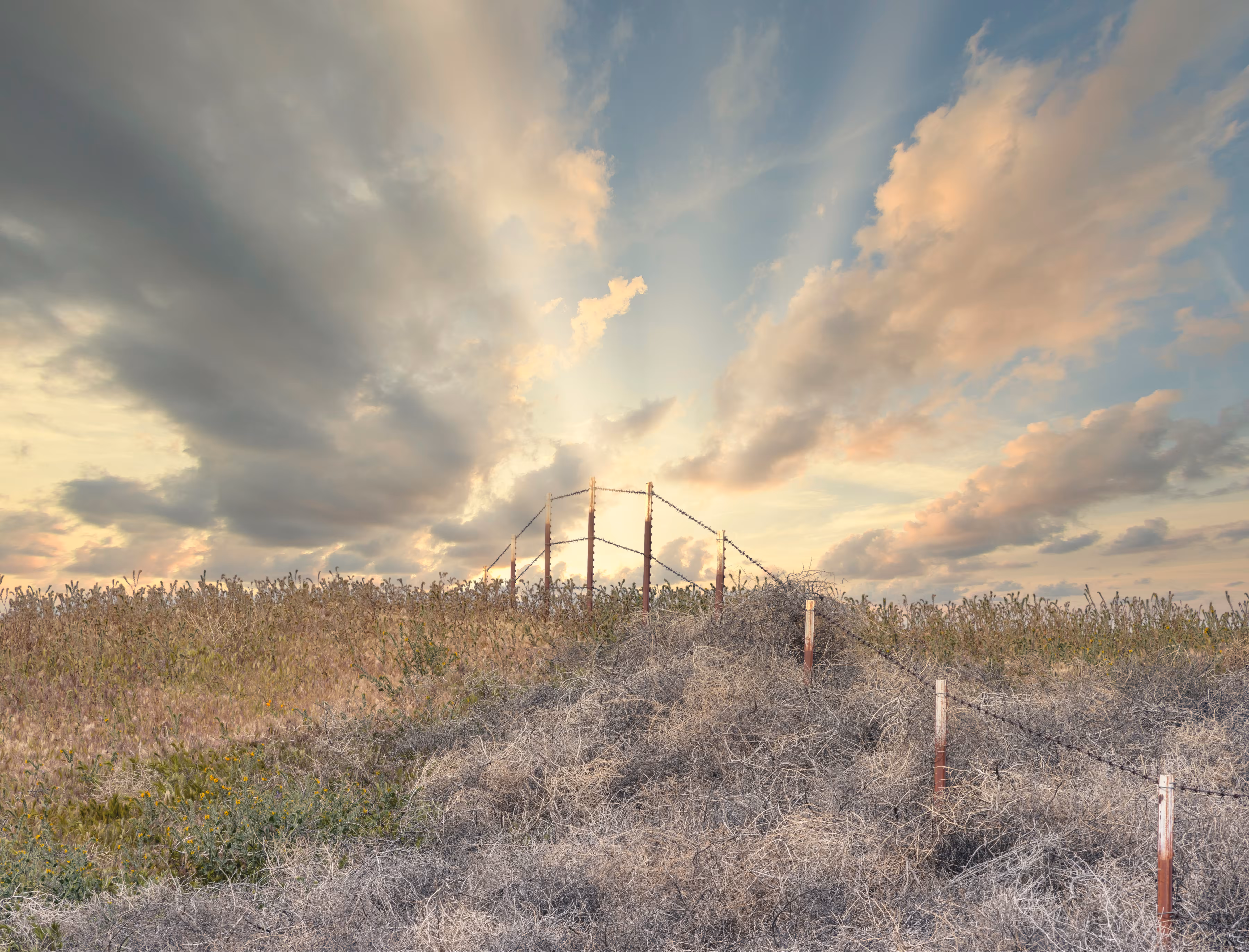 Antelope Valley Sunrise