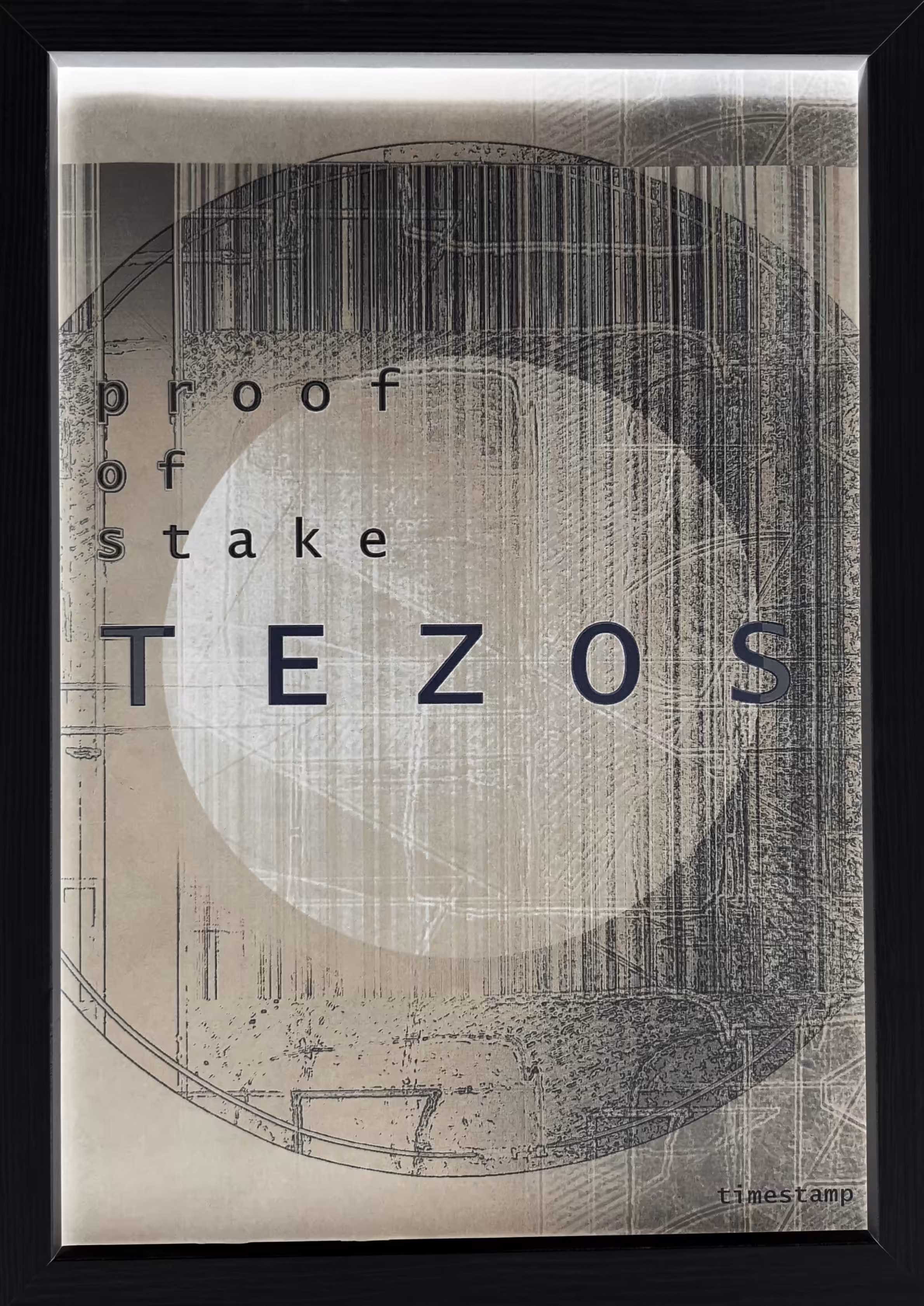 ADVERTISEMENT TEZOS #2