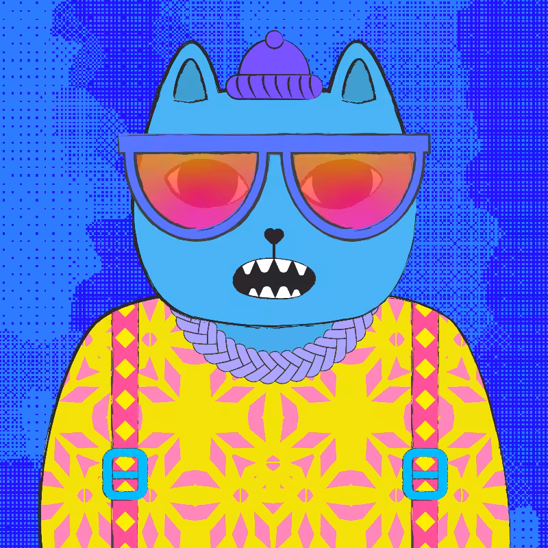 hash cats – genesis #434