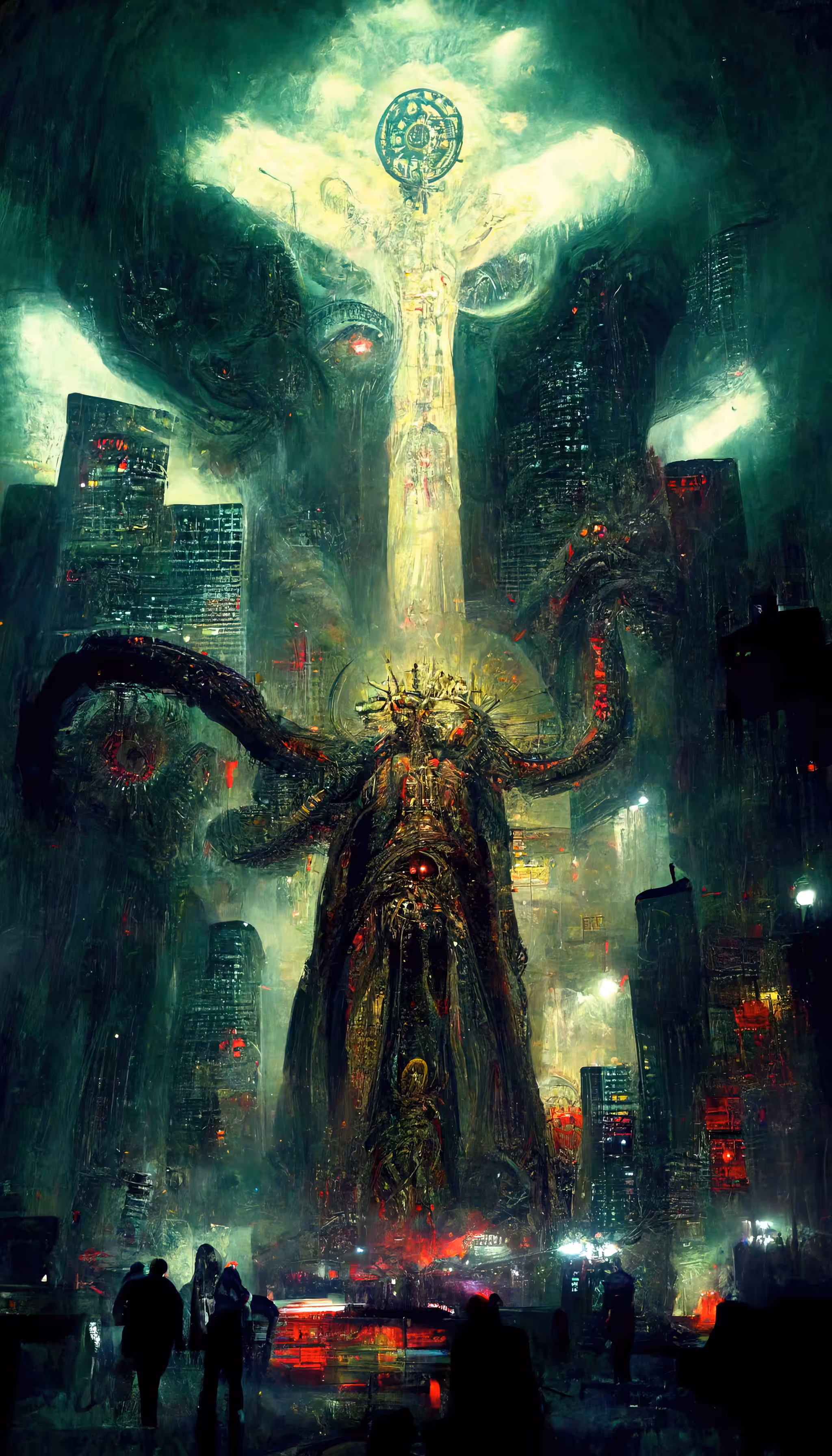First Connection