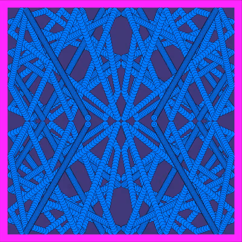 Psychedelic Bounce #12