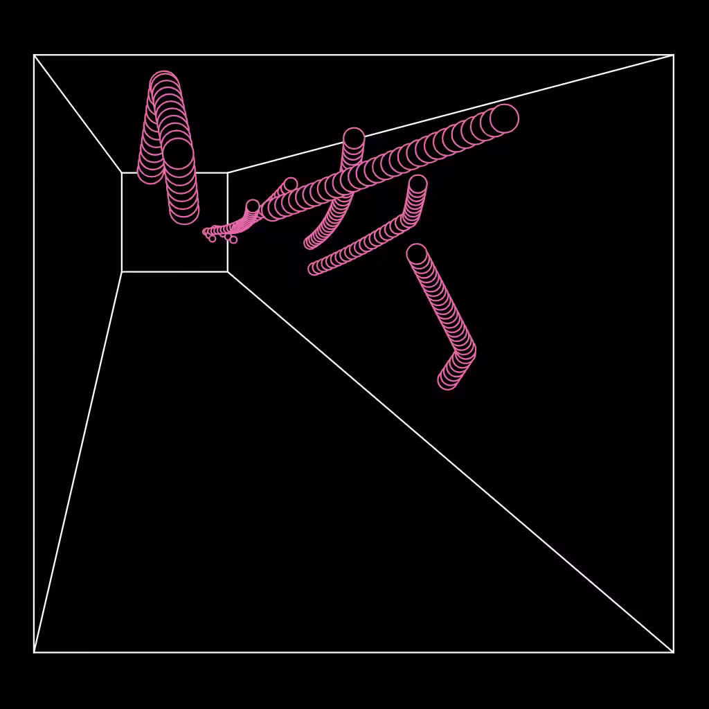 Pink Snakes