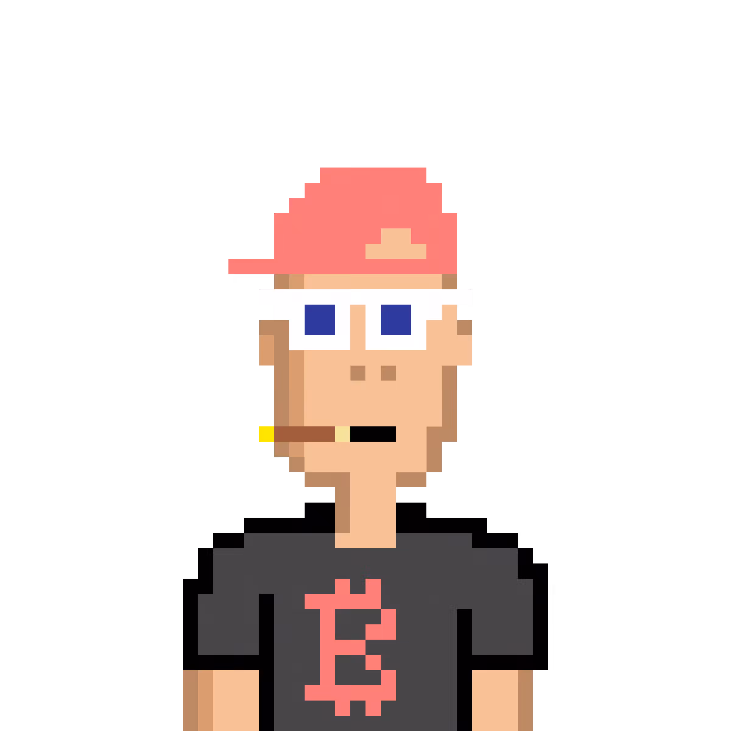 Dank Pixel Gods: Dank Pixel God #6609