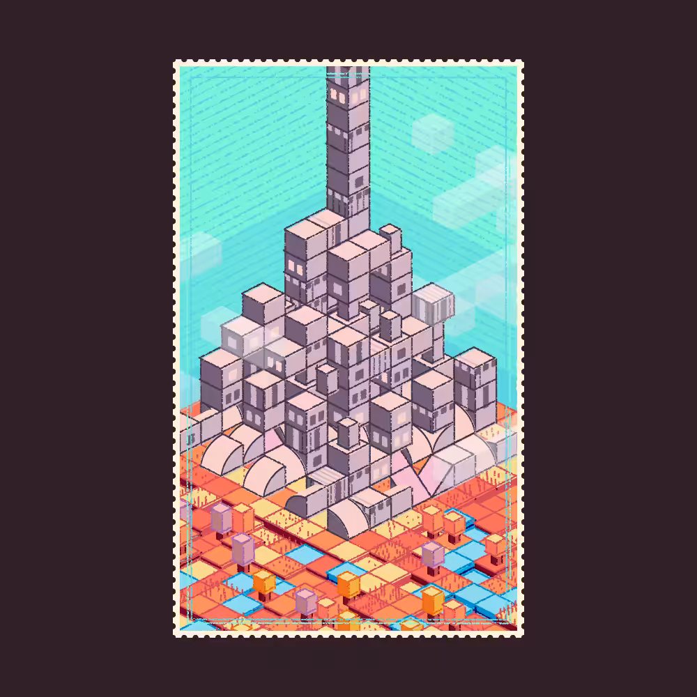 CIVILIZATION FOOTPRINT #83